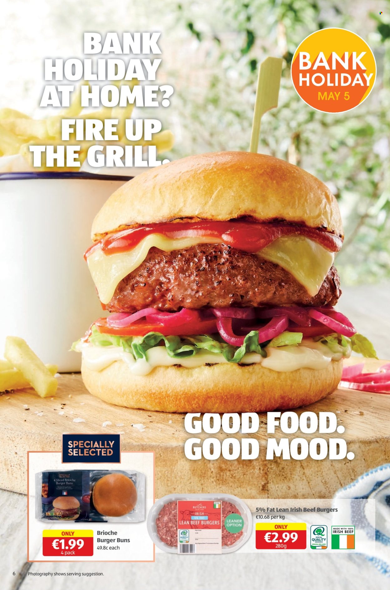 Aldi offer - 08.05.2025 - 11.05.2025. Page 6