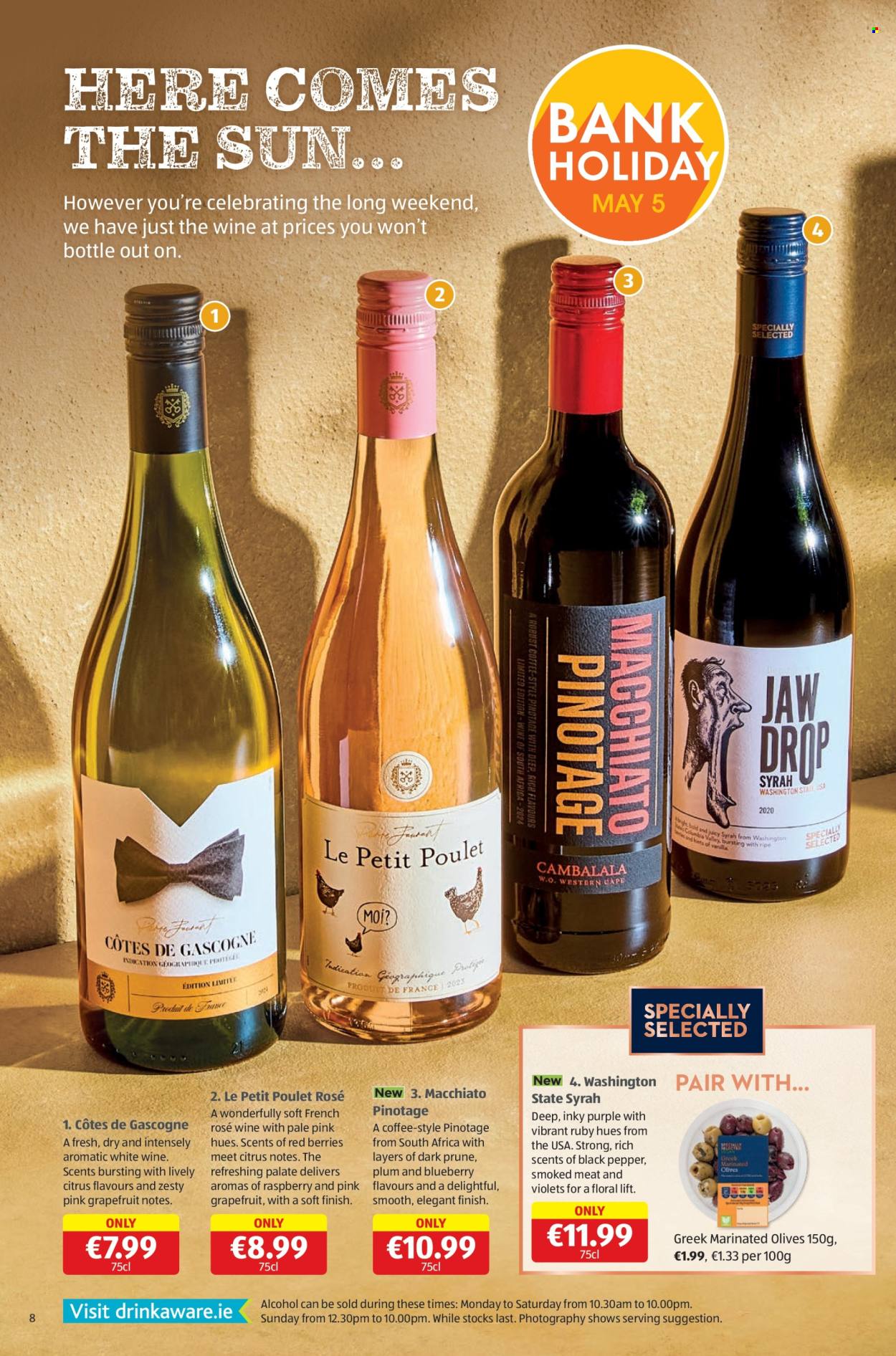 Aldi offer - 08.05.2025 - 11.05.2025. Page 8