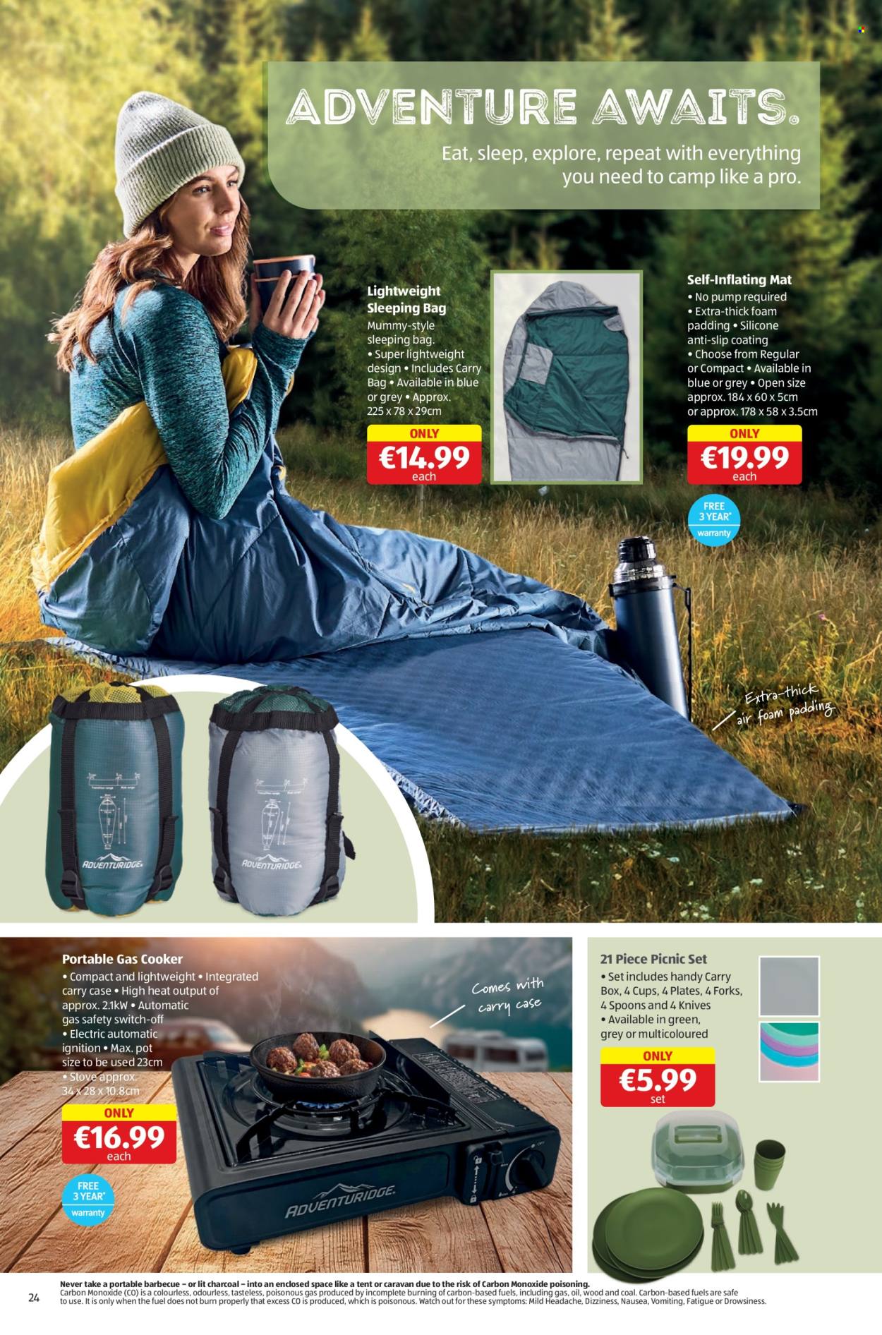 Aldi offer - 08.05.2025 - 11.05.2025. Page 24