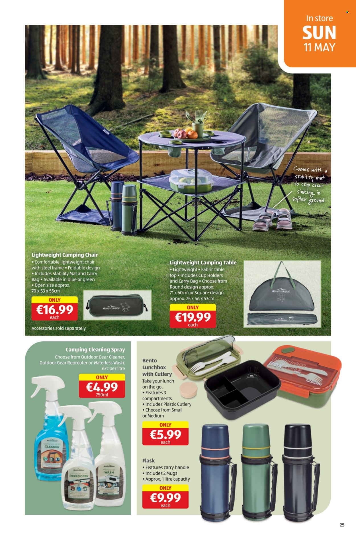 Aldi offer - 08.05.2025 - 11.05.2025. Page 25