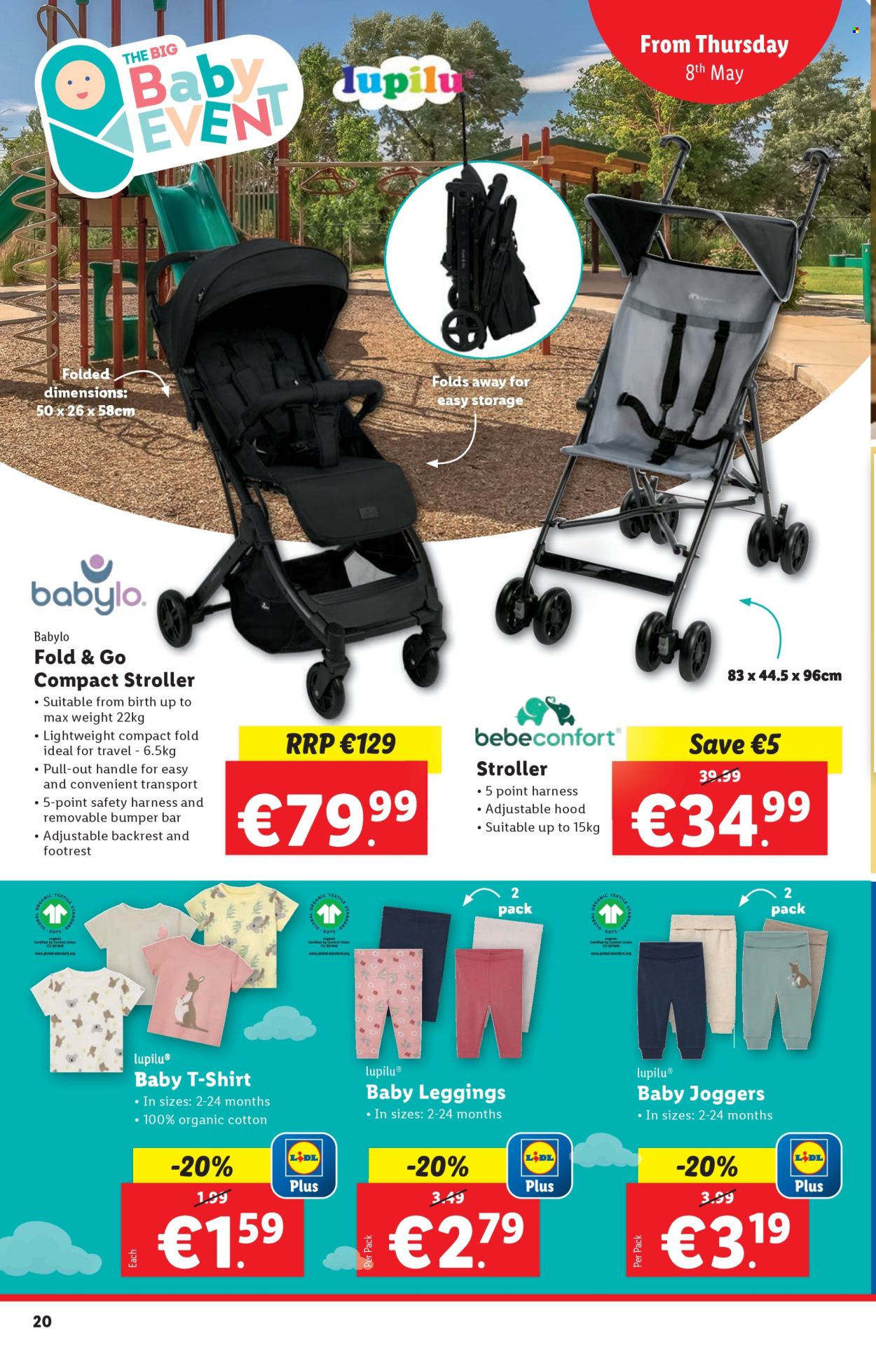 Lidl offer - 08.05.2025 - 14.05.2025. Page 20