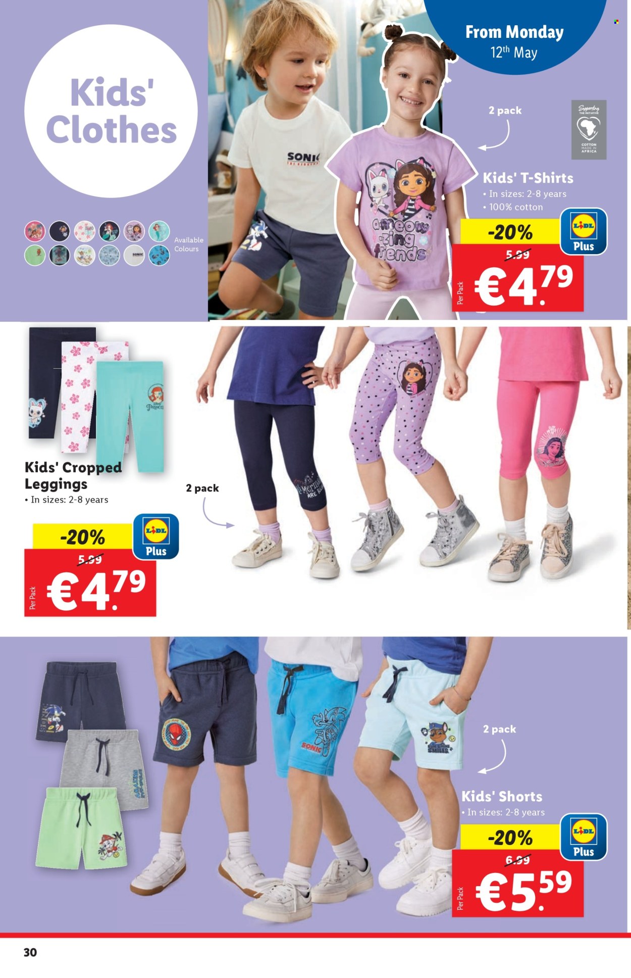 Lidl offer - 08.05.2025 - 14.05.2025. Page 30