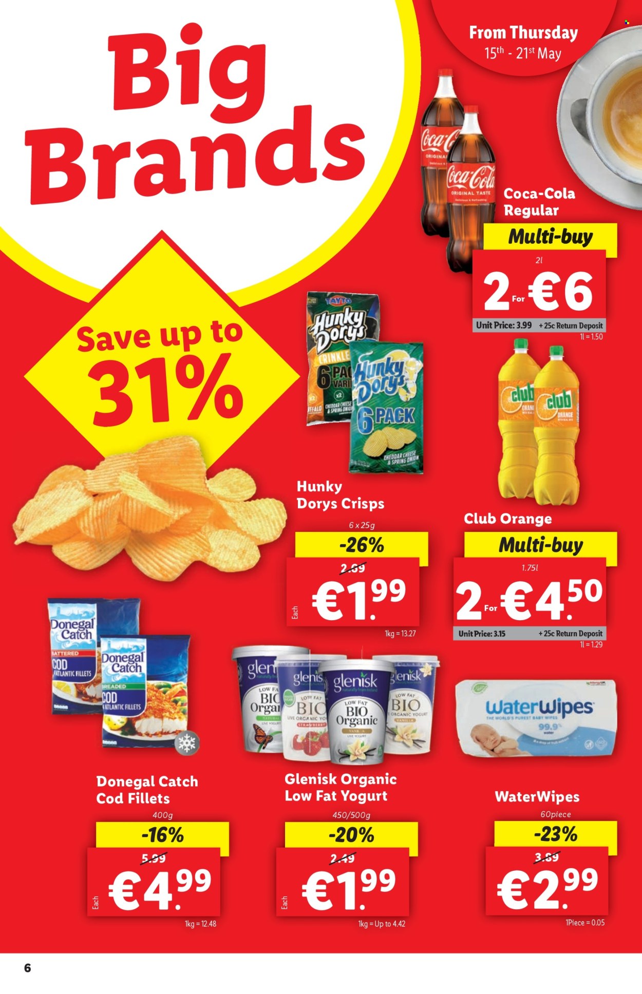 Lidl offer - 15.05.2025 - 21.05.2025. Page 6