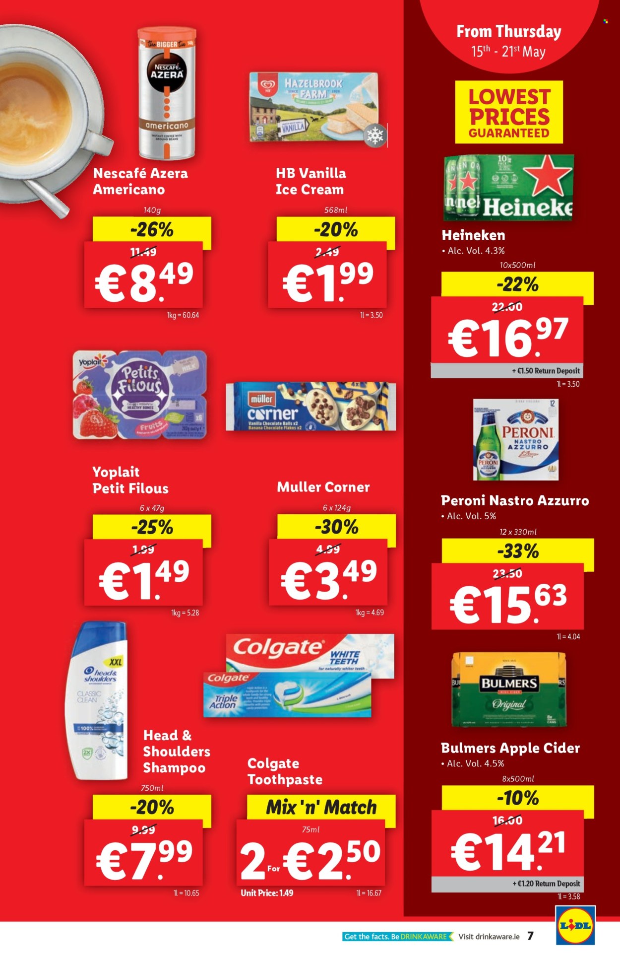 Lidl offer - 15.05.2025 - 21.05.2025. Page 7