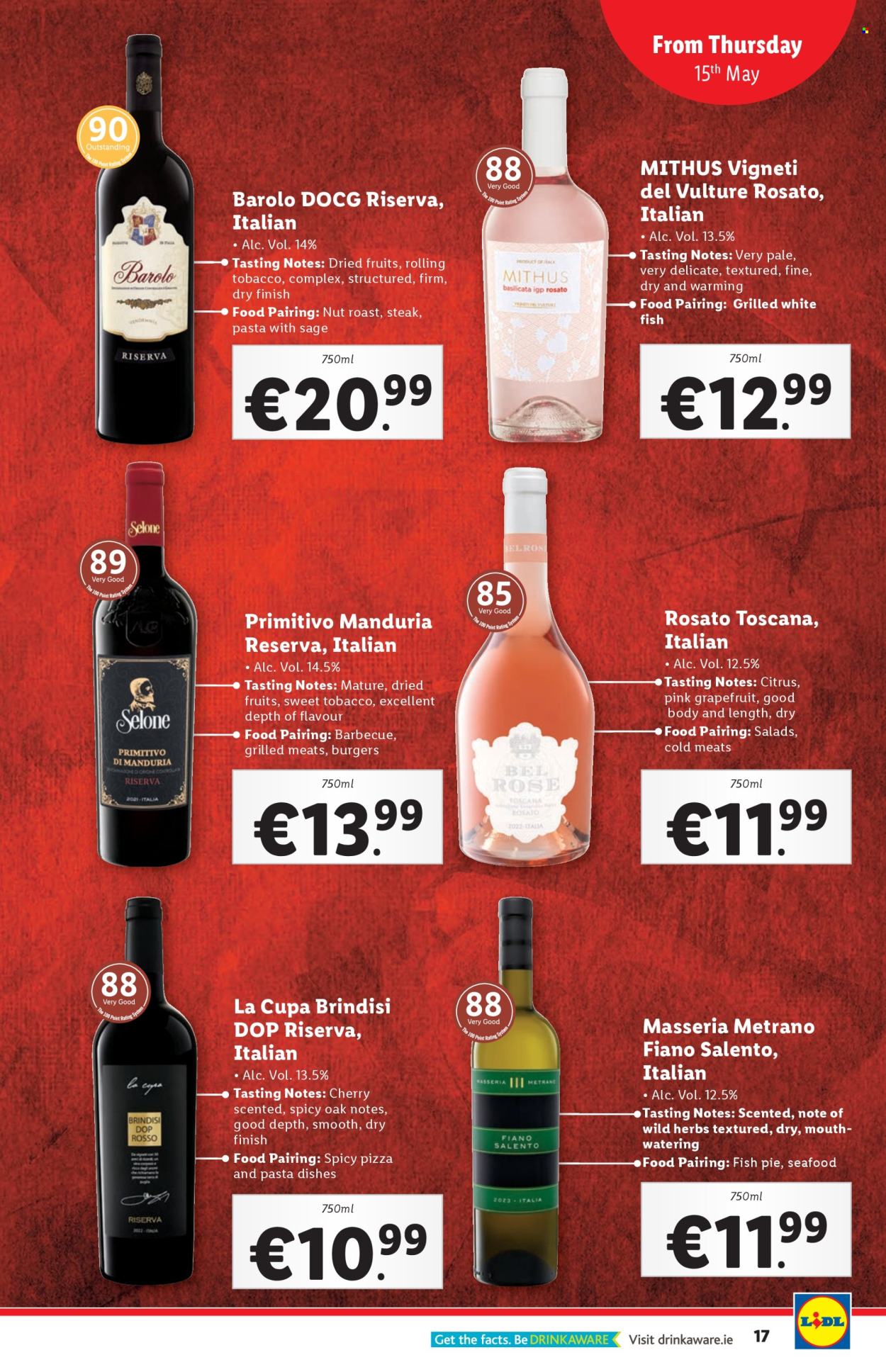 Lidl offer - 15.05.2025 - 21.05.2025. Page 17