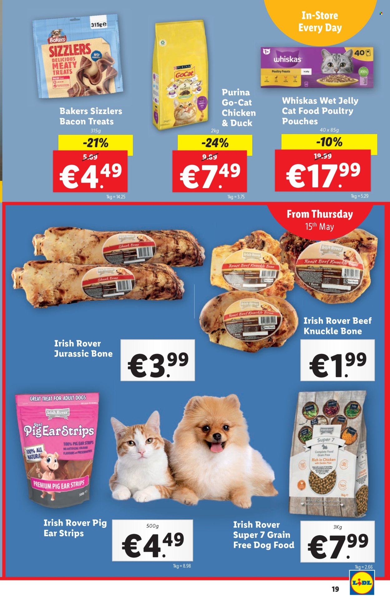 Lidl offer - 15.05.2025 - 21.05.2025. Page 19