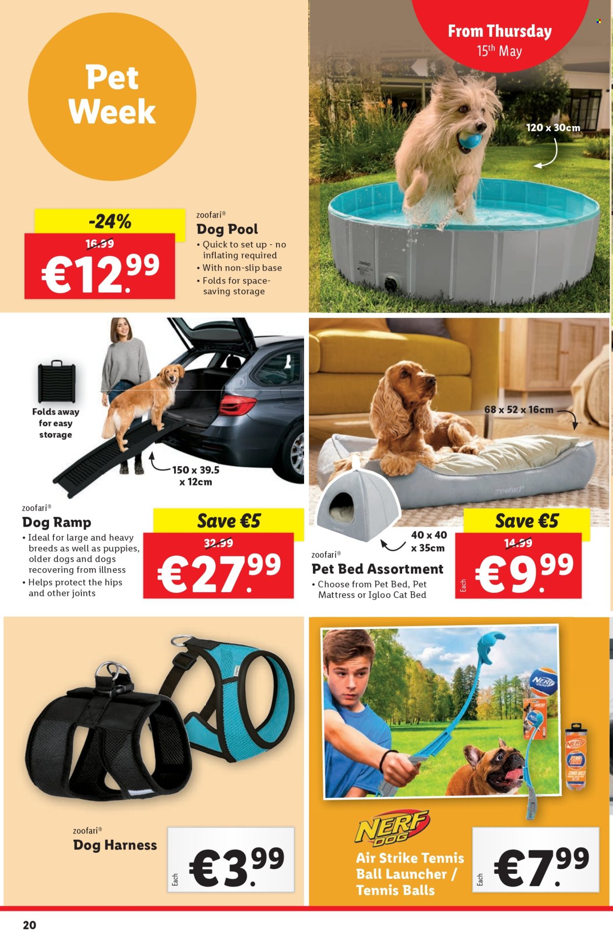 Lidl offer - 15.05.2025 - 21.05.2025. Page 20