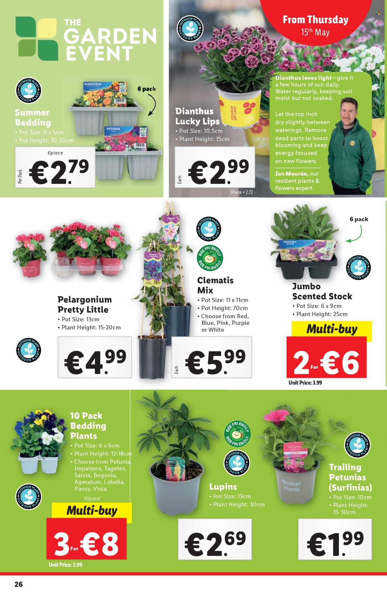 Lidl offer - 15.05.2025 - 21.05.2025. Page 26