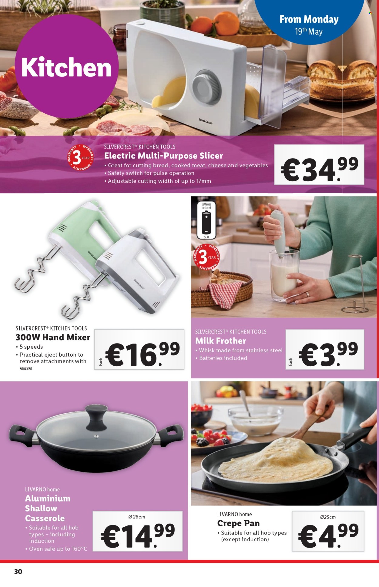 Lidl offer - 15.05.2025 - 21.05.2025. Page 30