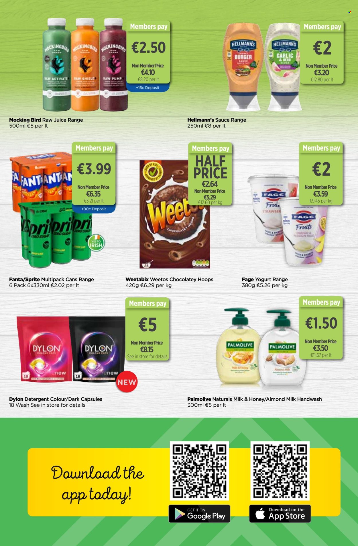 EUROSPAR offer - 08.05.2025 - 28.05.2025. Page 3