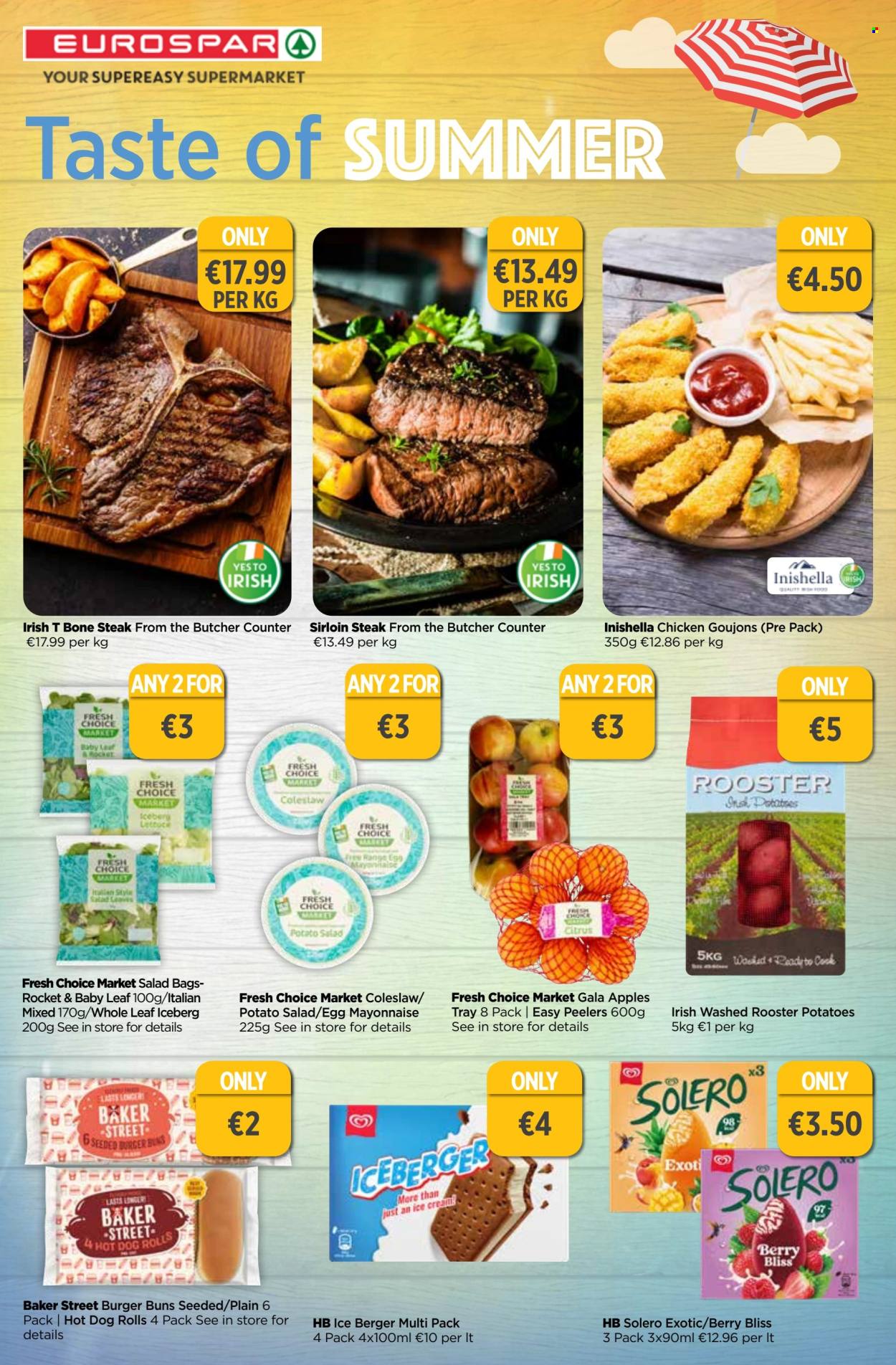 EUROSPAR offer - 08.05.2025 - 28.05.2025. Page 4