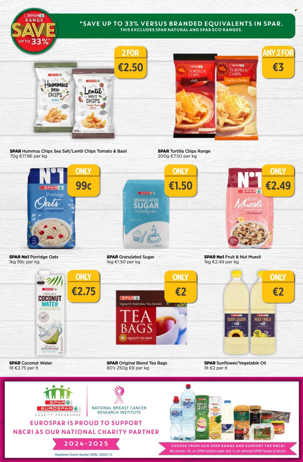 EUROSPAR offer - 08.05.2025 - 28.05.2025. Page 11