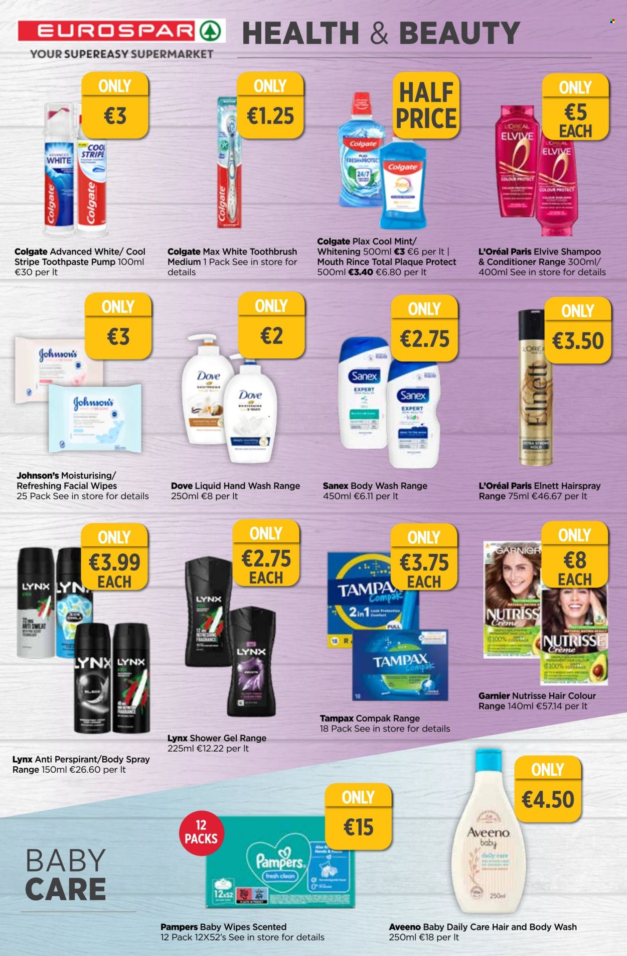 EUROSPAR offer - 08.05.2025 - 28.05.2025. Page 12