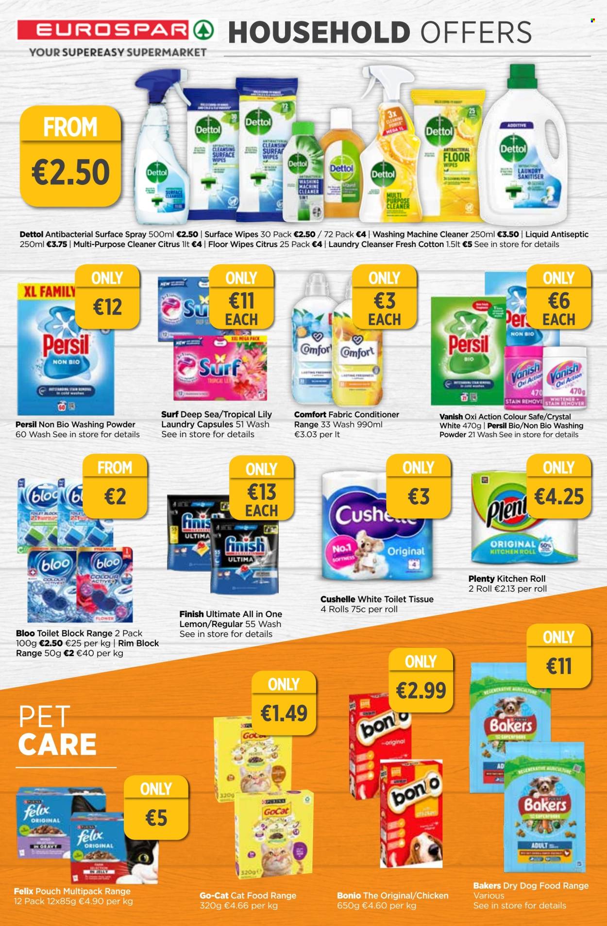 EUROSPAR offer - 08.05.2025 - 28.05.2025. Page 13