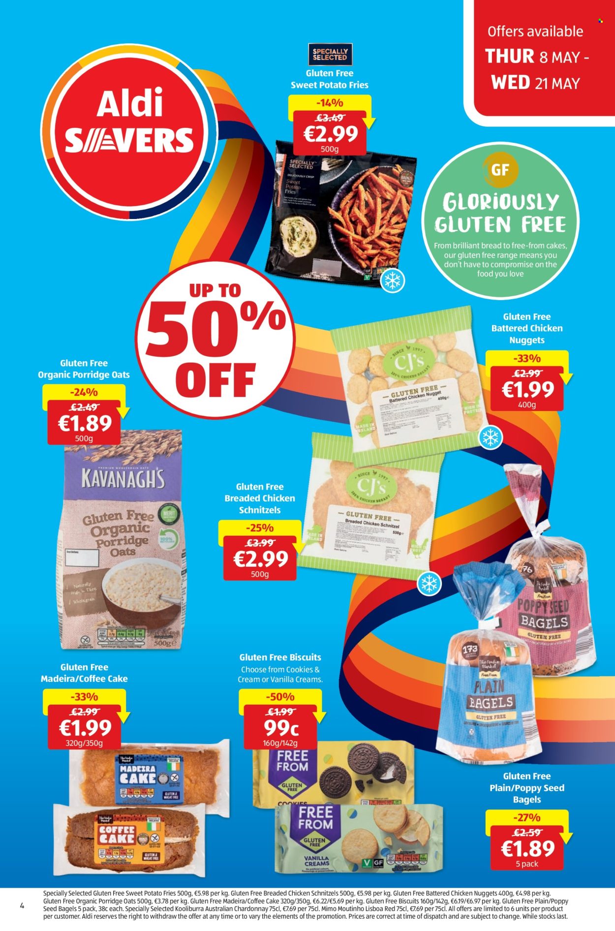 Aldi offer - 15.05.2025 - 18.05.2025. Page 4