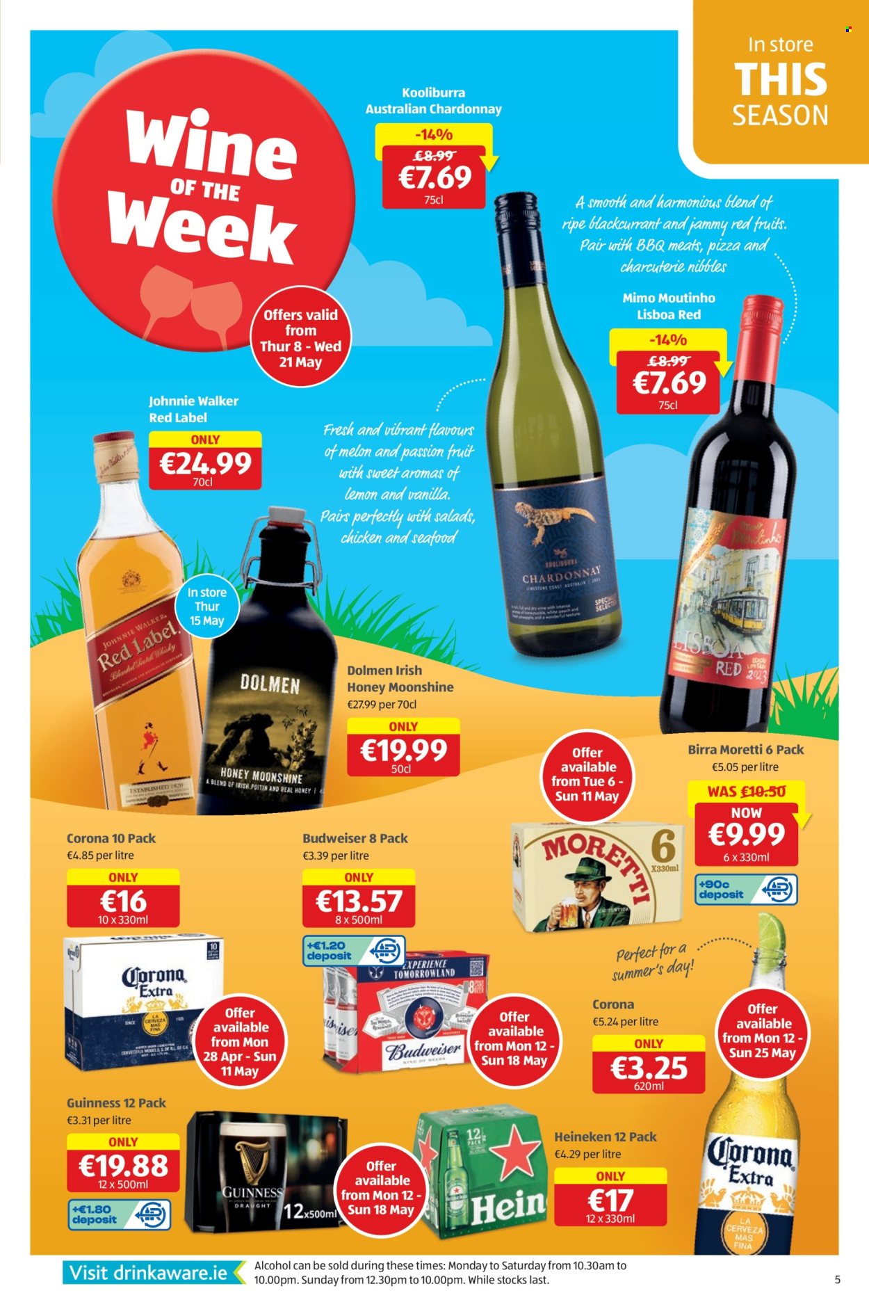 Aldi offer - 15.05.2025 - 18.05.2025. Page 5