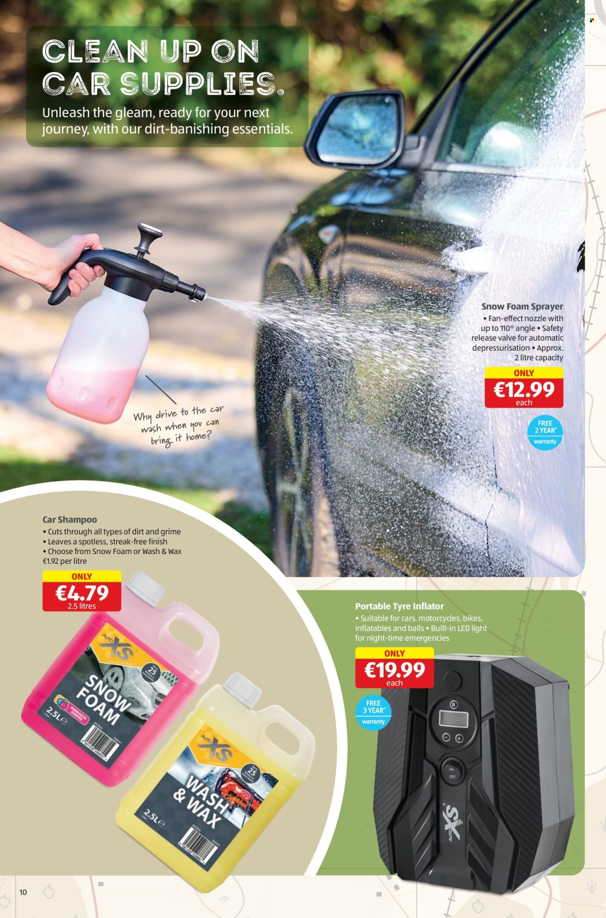 Aldi offer - 15.05.2025 - 18.05.2025. Page 10