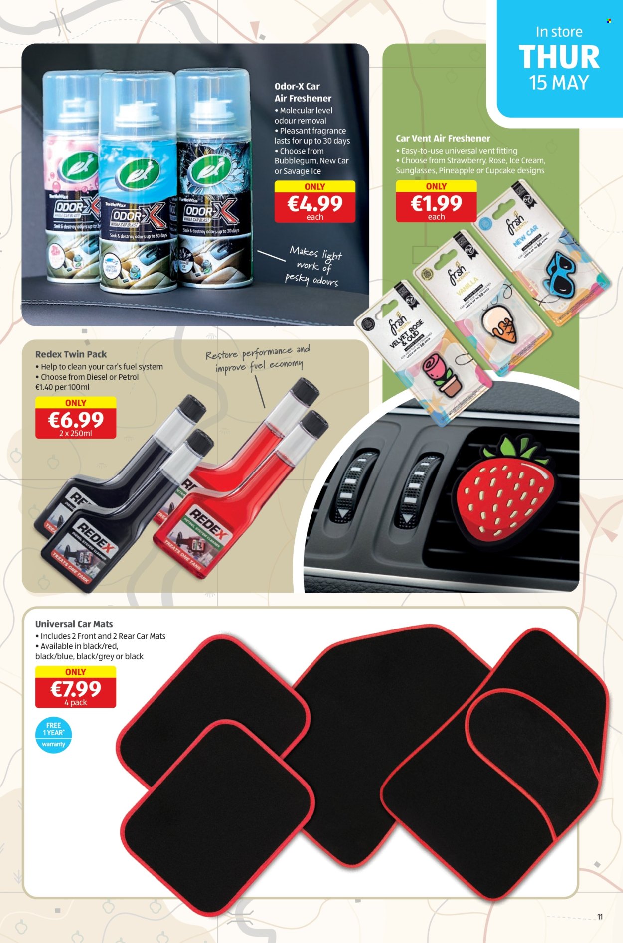 Aldi offer - 15.05.2025 - 18.05.2025. Page 11