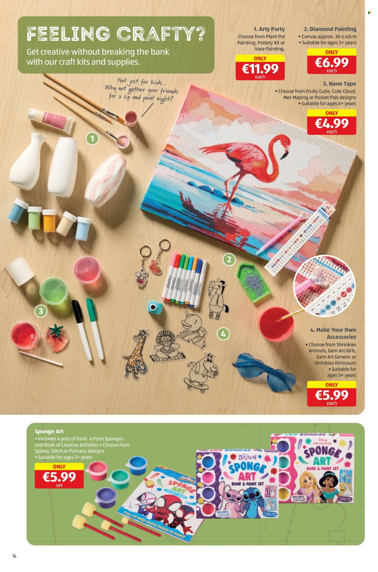Aldi offer - 15.05.2025 - 18.05.2025. Page 14