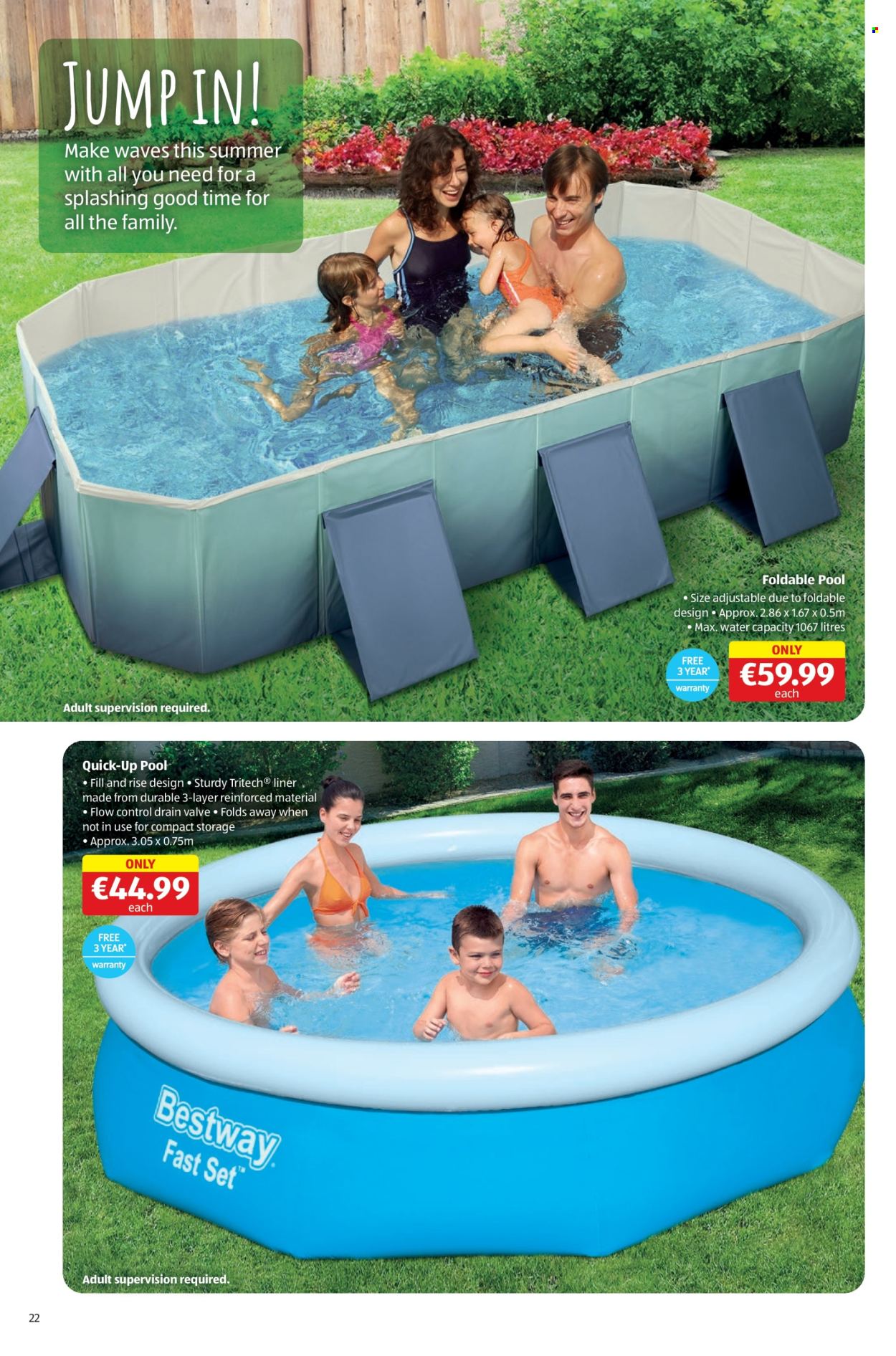 Aldi offer - 15.05.2025 - 18.05.2025. Page 22