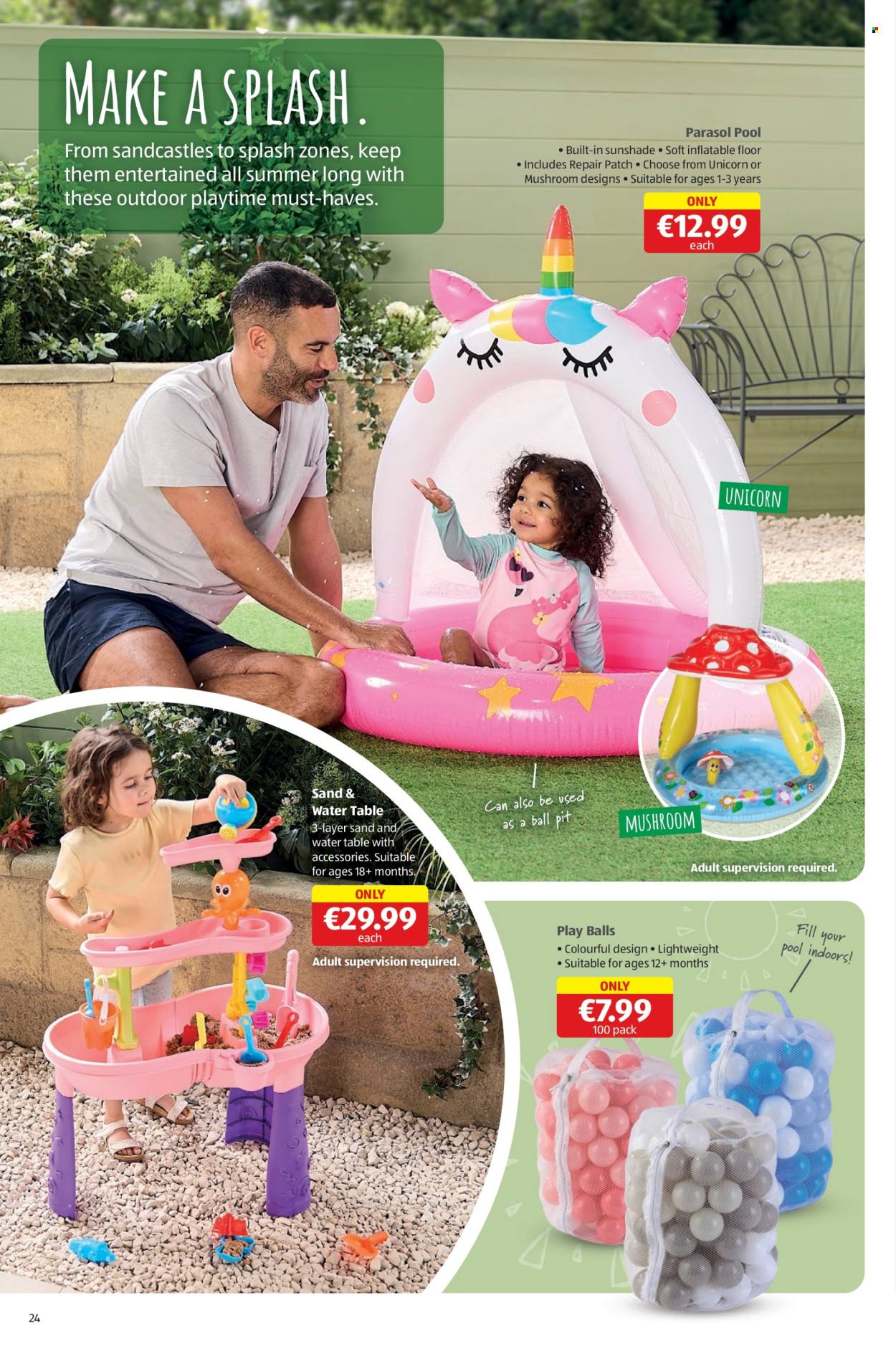Aldi offer - 15.05.2025 - 18.05.2025. Page 24