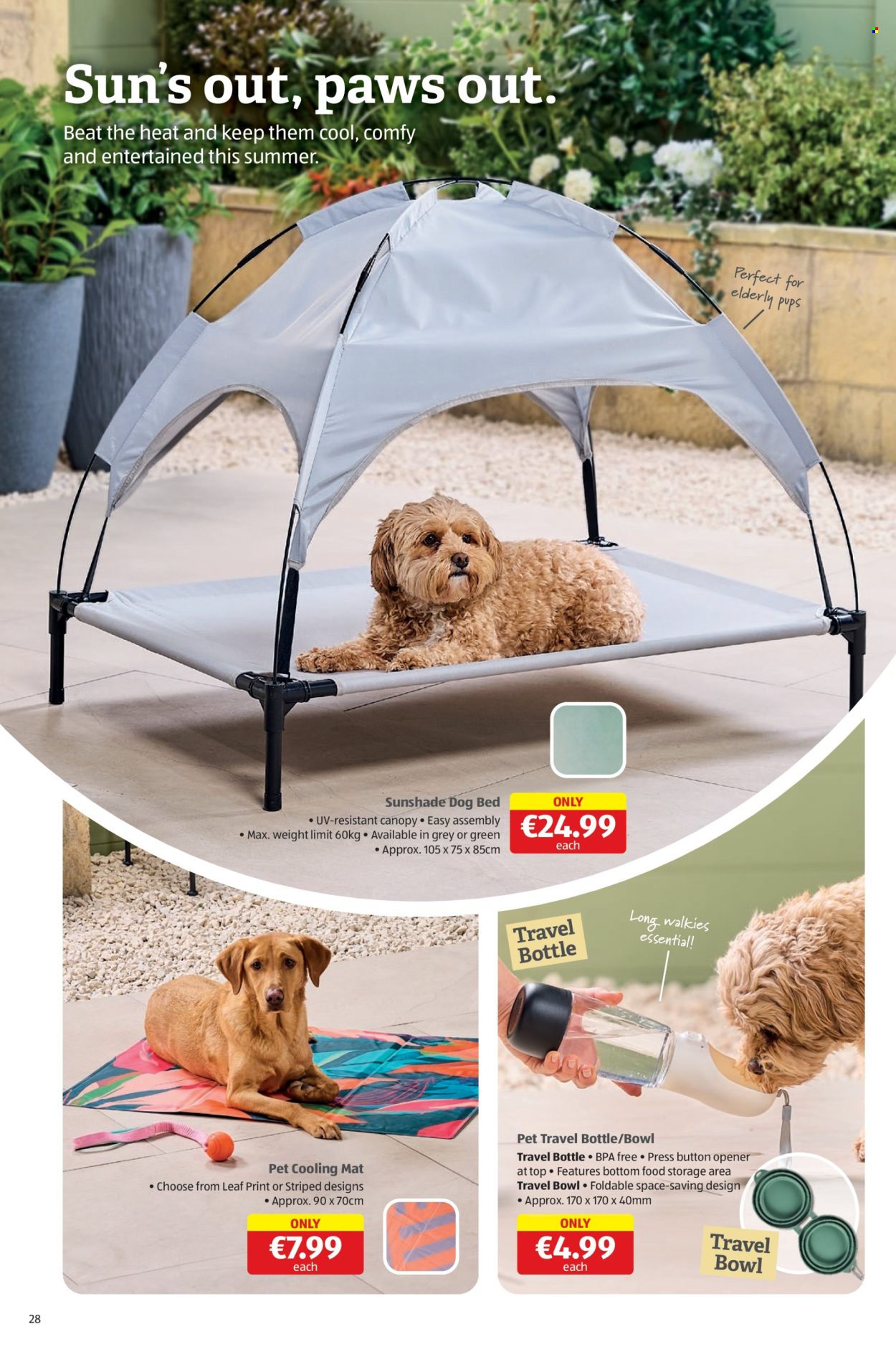 Aldi offer - 15.05.2025 - 18.05.2025. Page 28