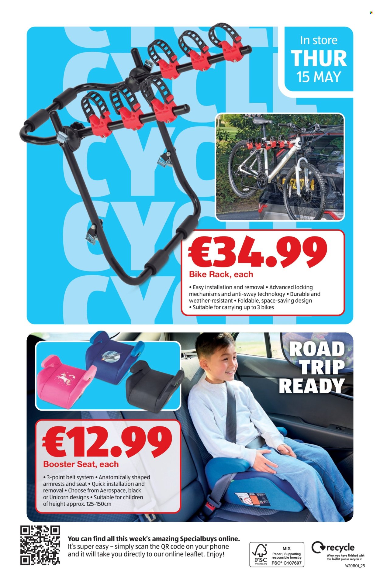 Aldi offer - 15.05.2025 - 18.05.2025. Page 32