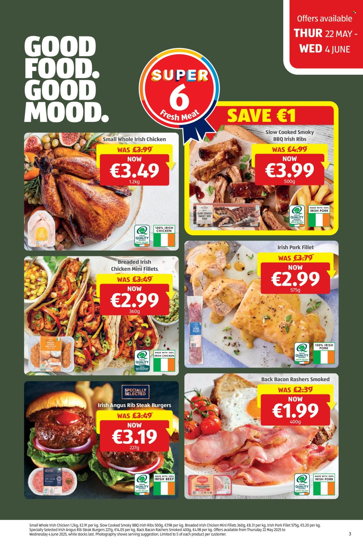 Aldi offer - 22.05.2025 - 25.05.2025. Page 3