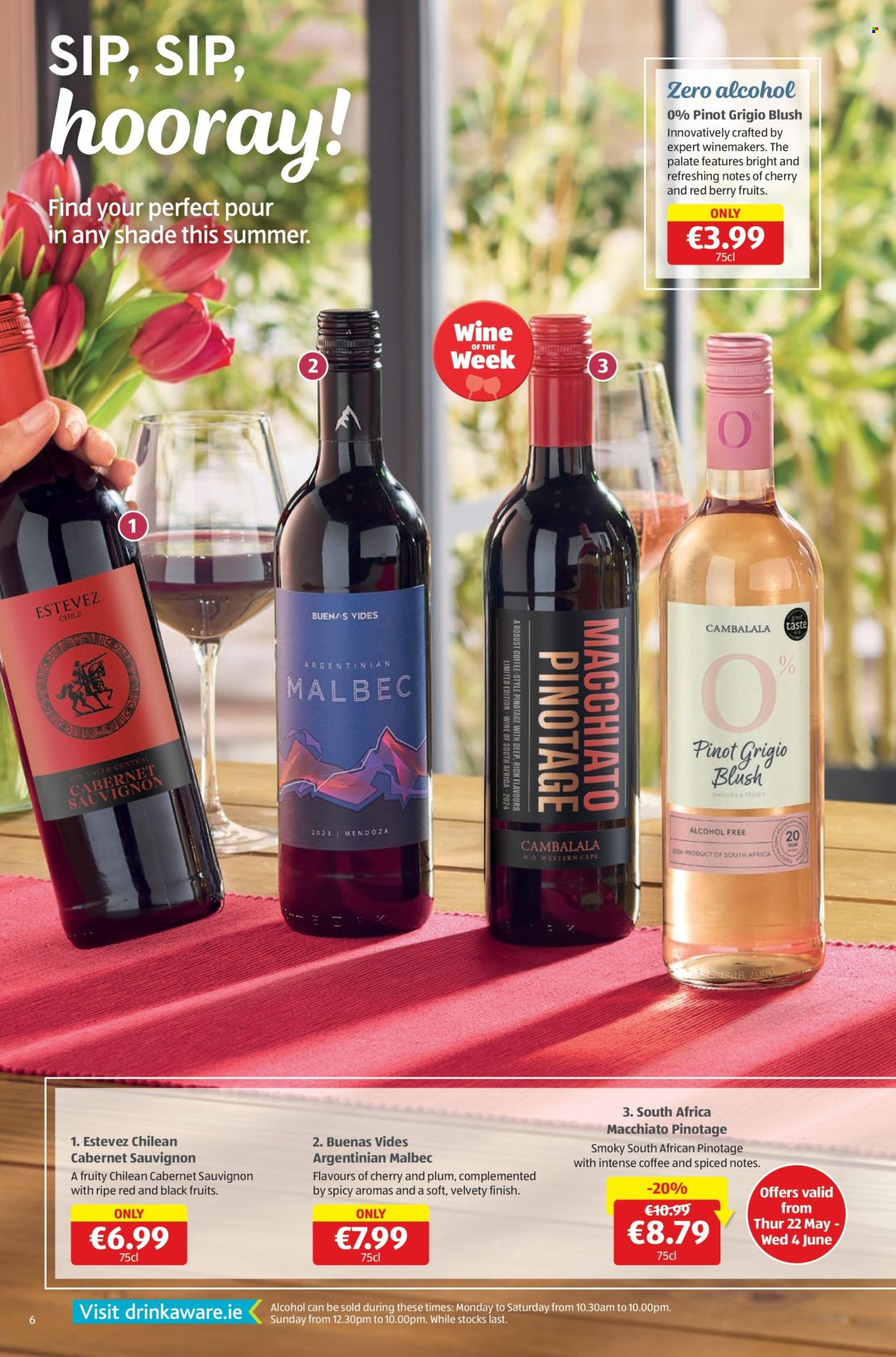Aldi offer - 22.05.2025 - 25.05.2025. Page 6