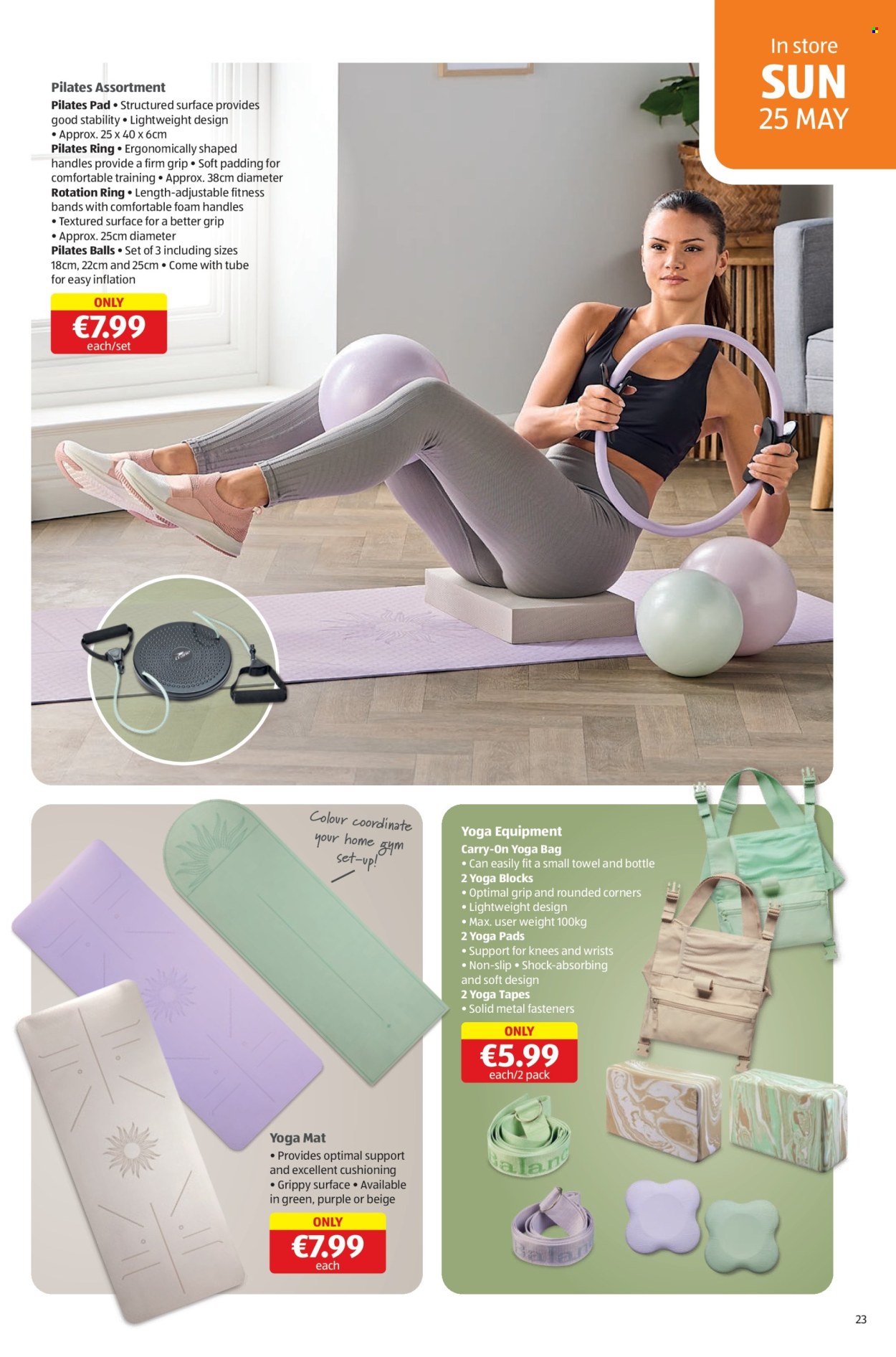 Aldi offer - 22.05.2025 - 25.05.2025. Page 23