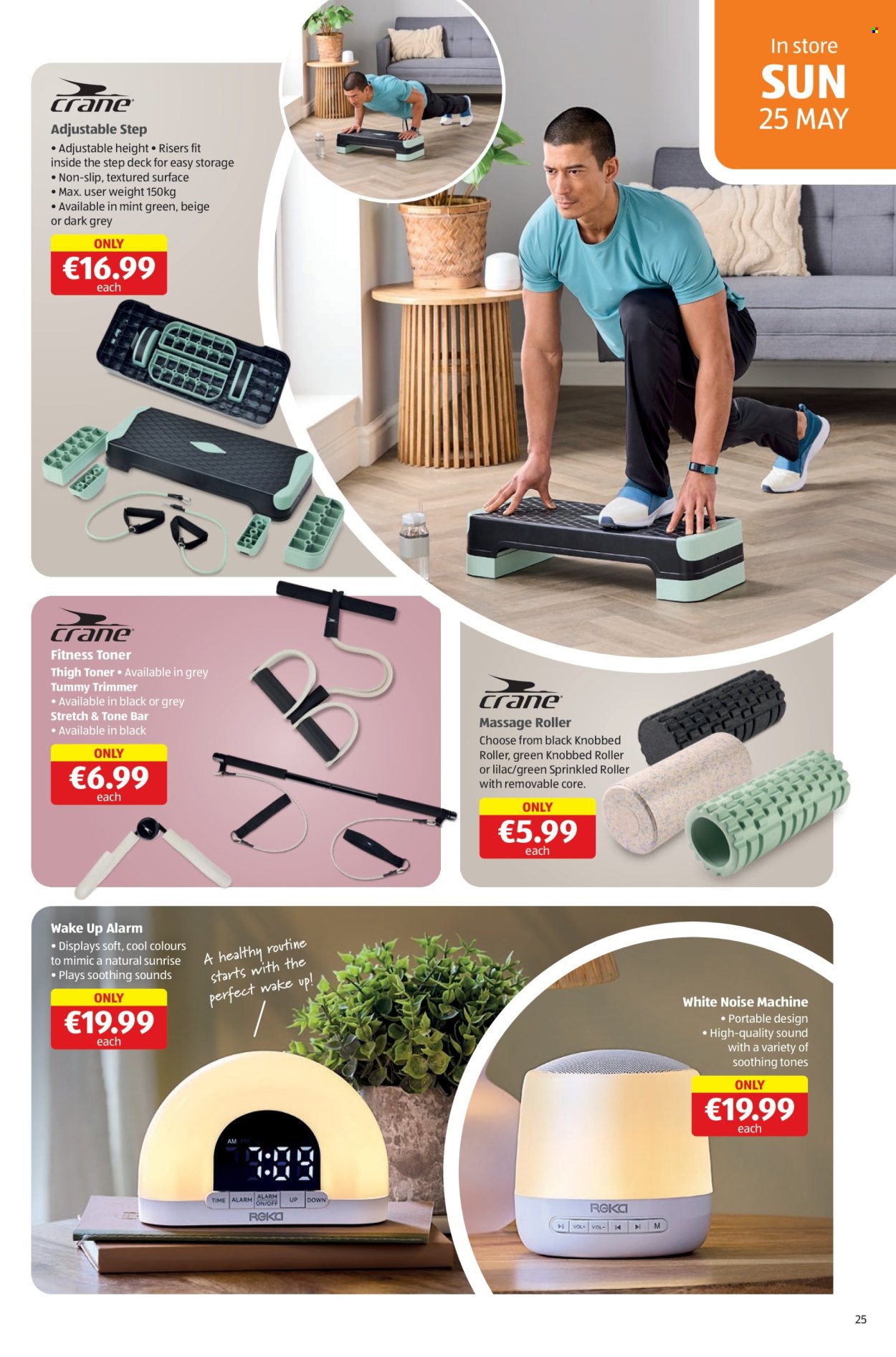 Aldi offer - 22.05.2025 - 25.05.2025. Page 25