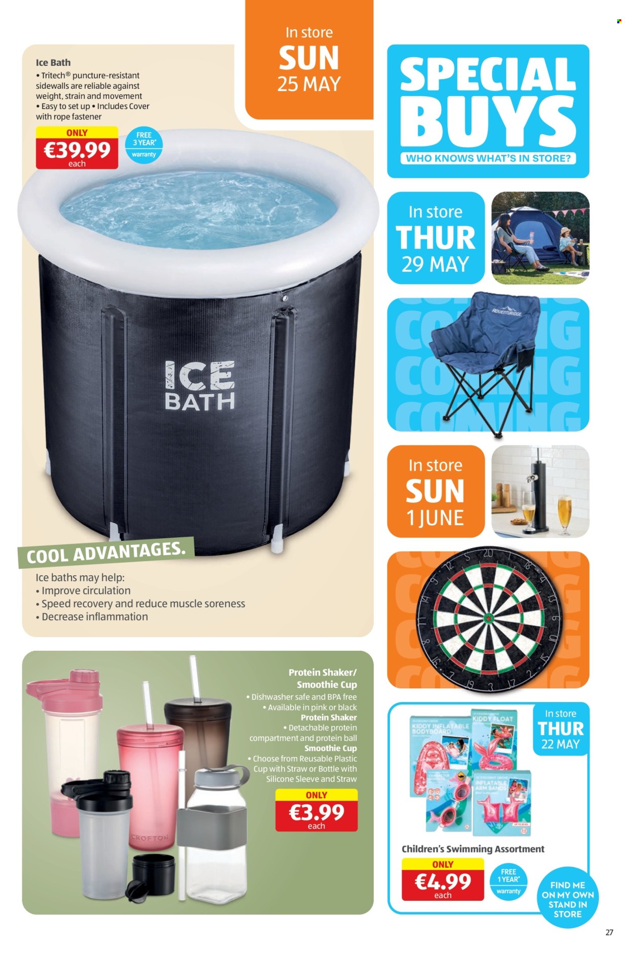 Aldi offer - 22.05.2025 - 25.05.2025. Page 27