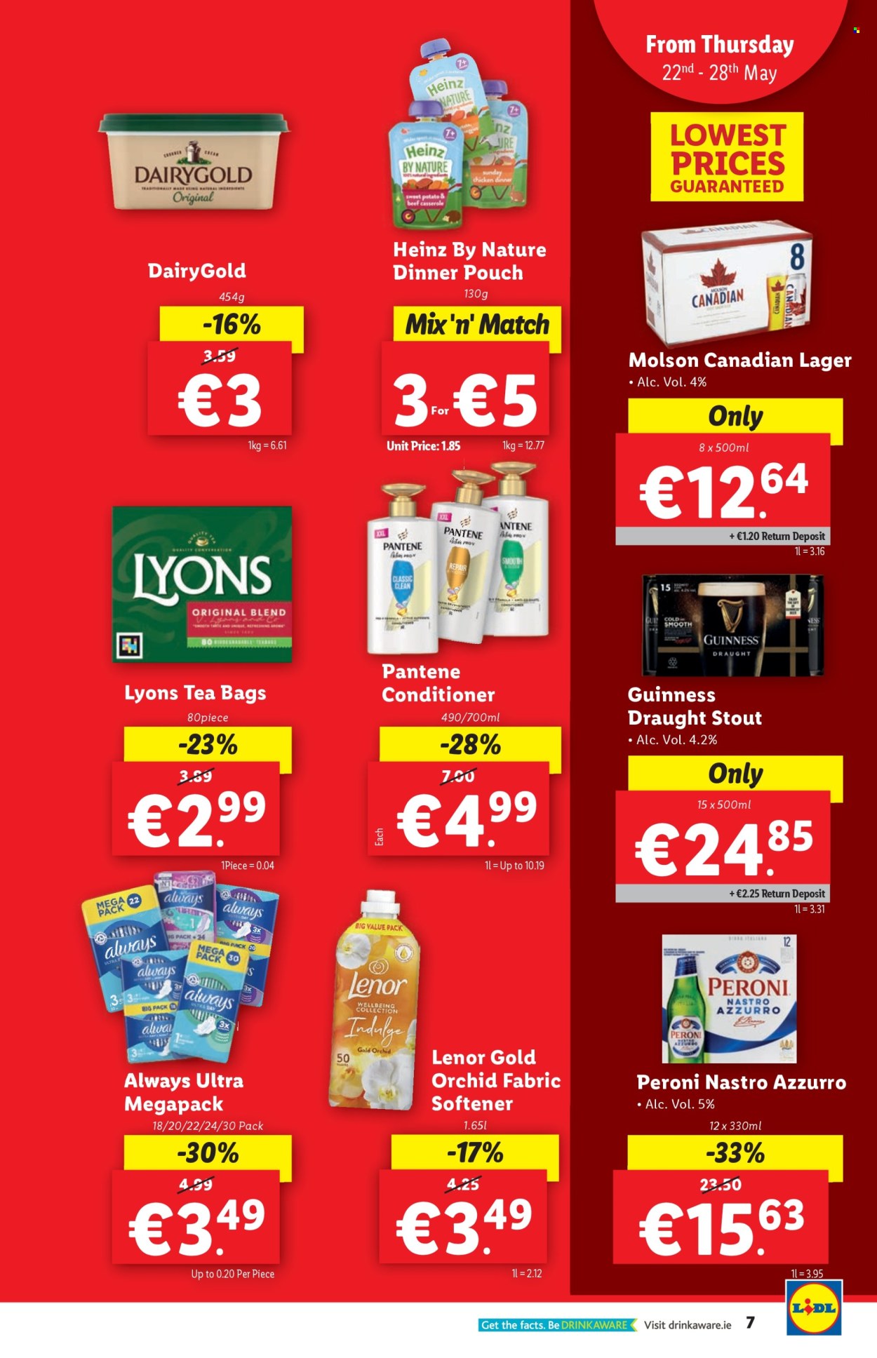 Lidl offer - 22.05.2025 - 28.05.2025. Page 7