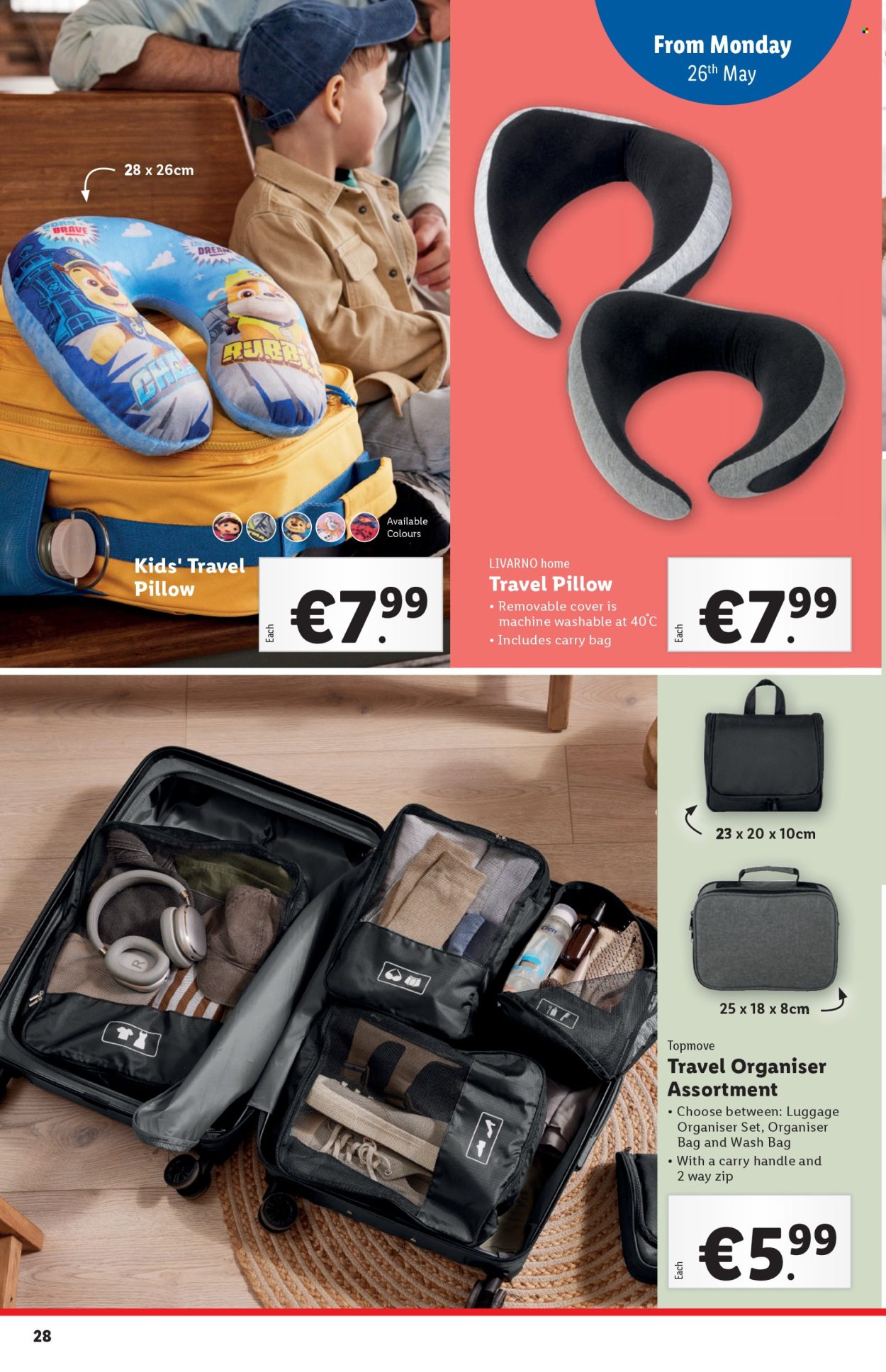 Lidl offer - 22.05.2025 - 28.05.2025. Page 28