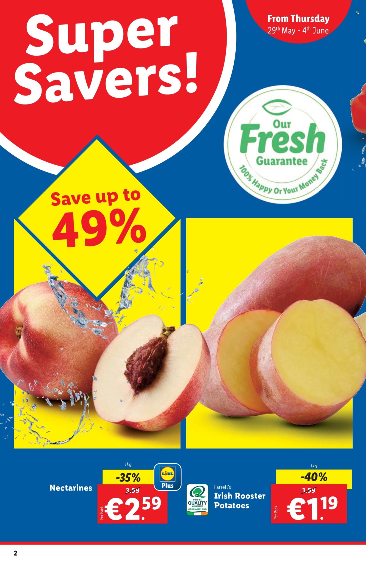 Lidl offer - 29.05.2025 - 04.06.2025. Page 2