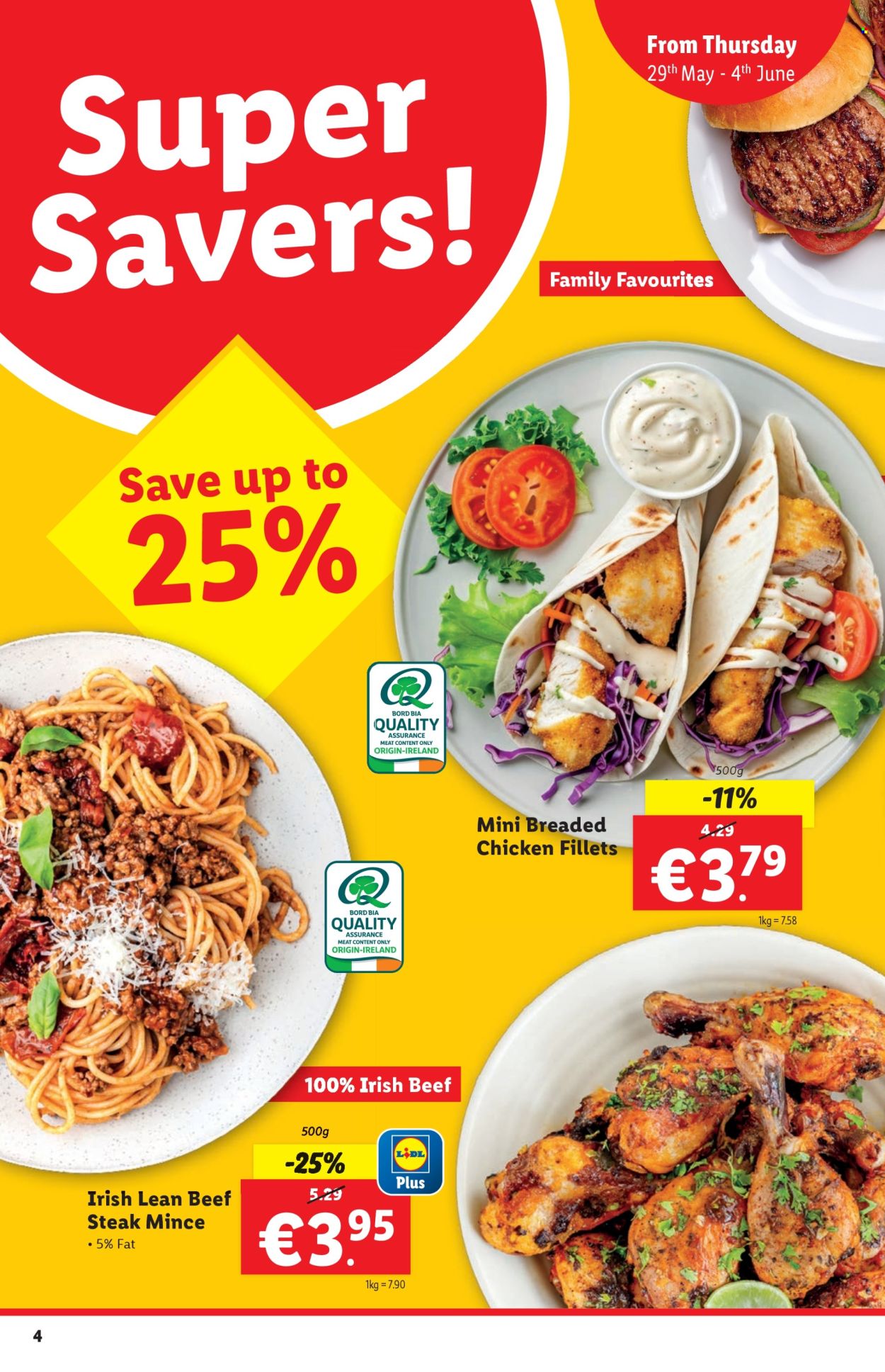 Lidl offer - 29.05.2025 - 04.06.2025. Page 4