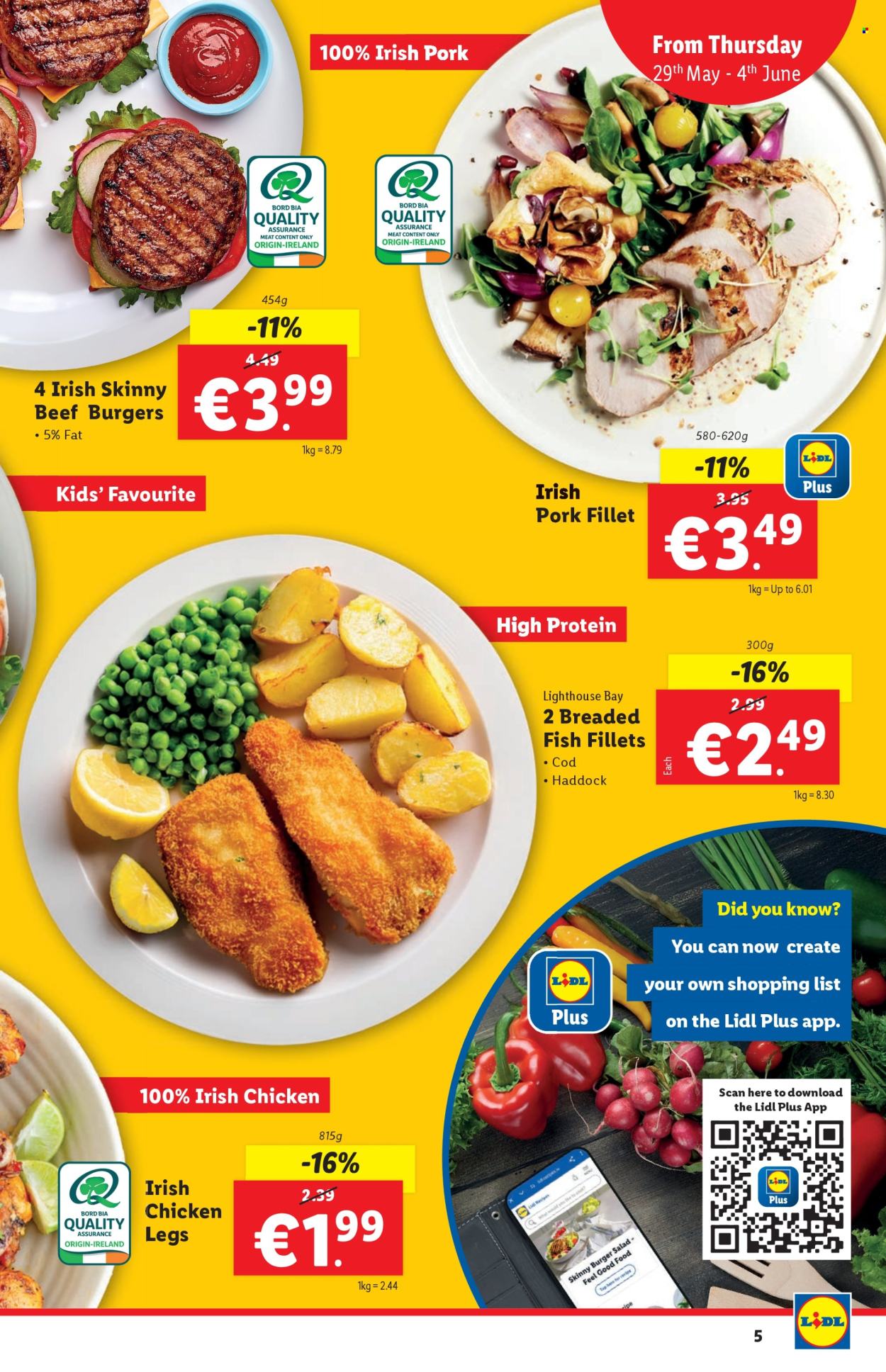 Lidl offer - 29.05.2025 - 04.06.2025. Page 5