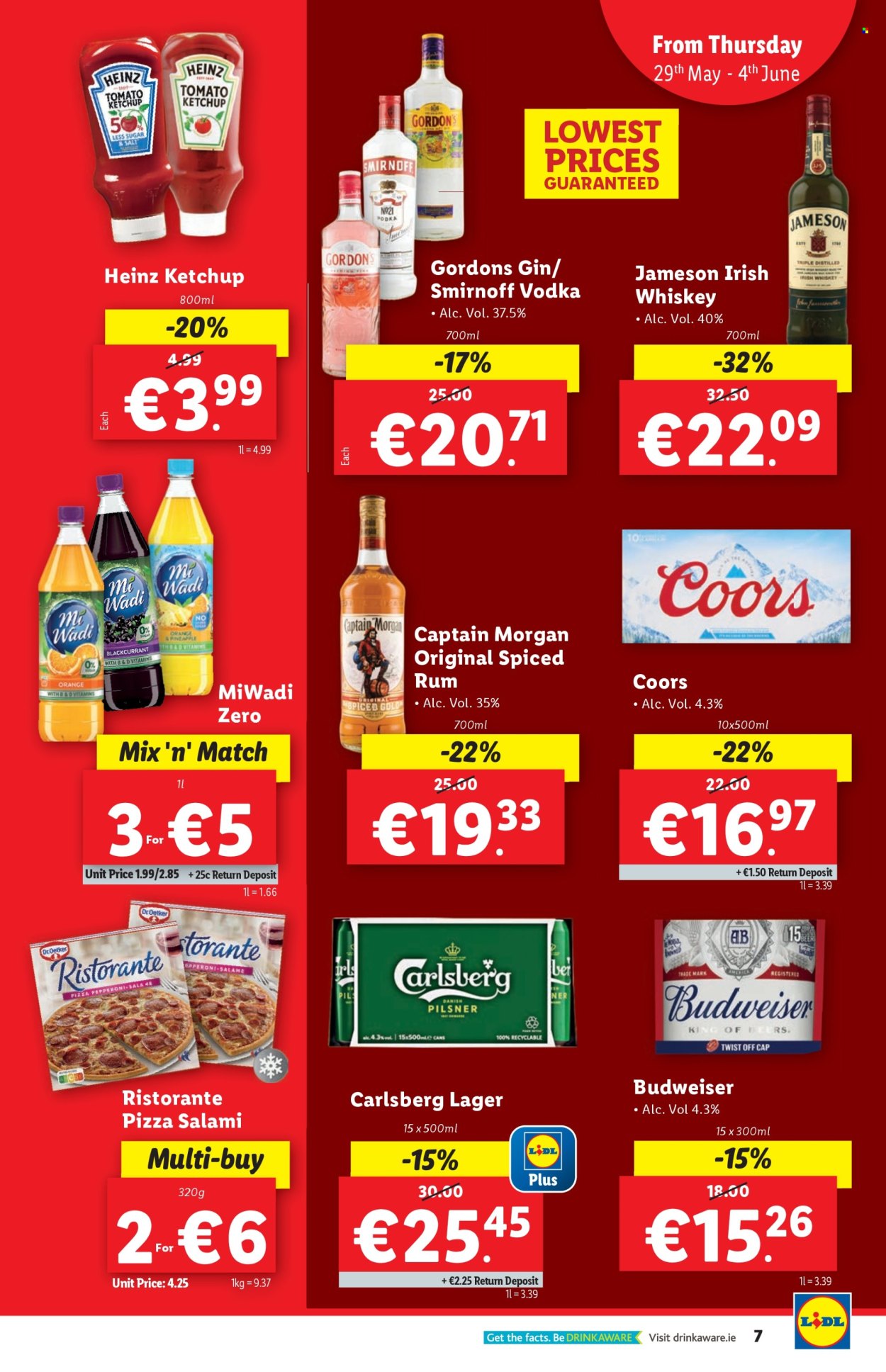 Lidl offer - 29.05.2025 - 04.06.2025. Page 7