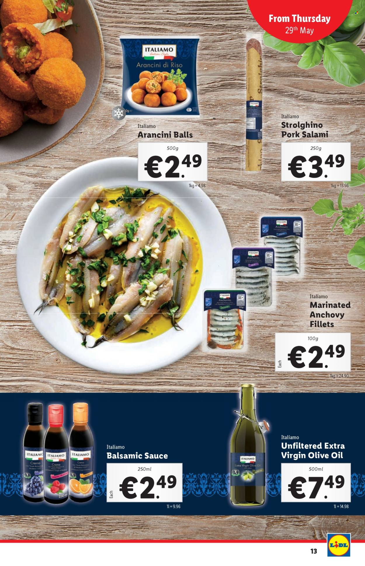 Lidl offer - 29.05.2025 - 04.06.2025. Page 13