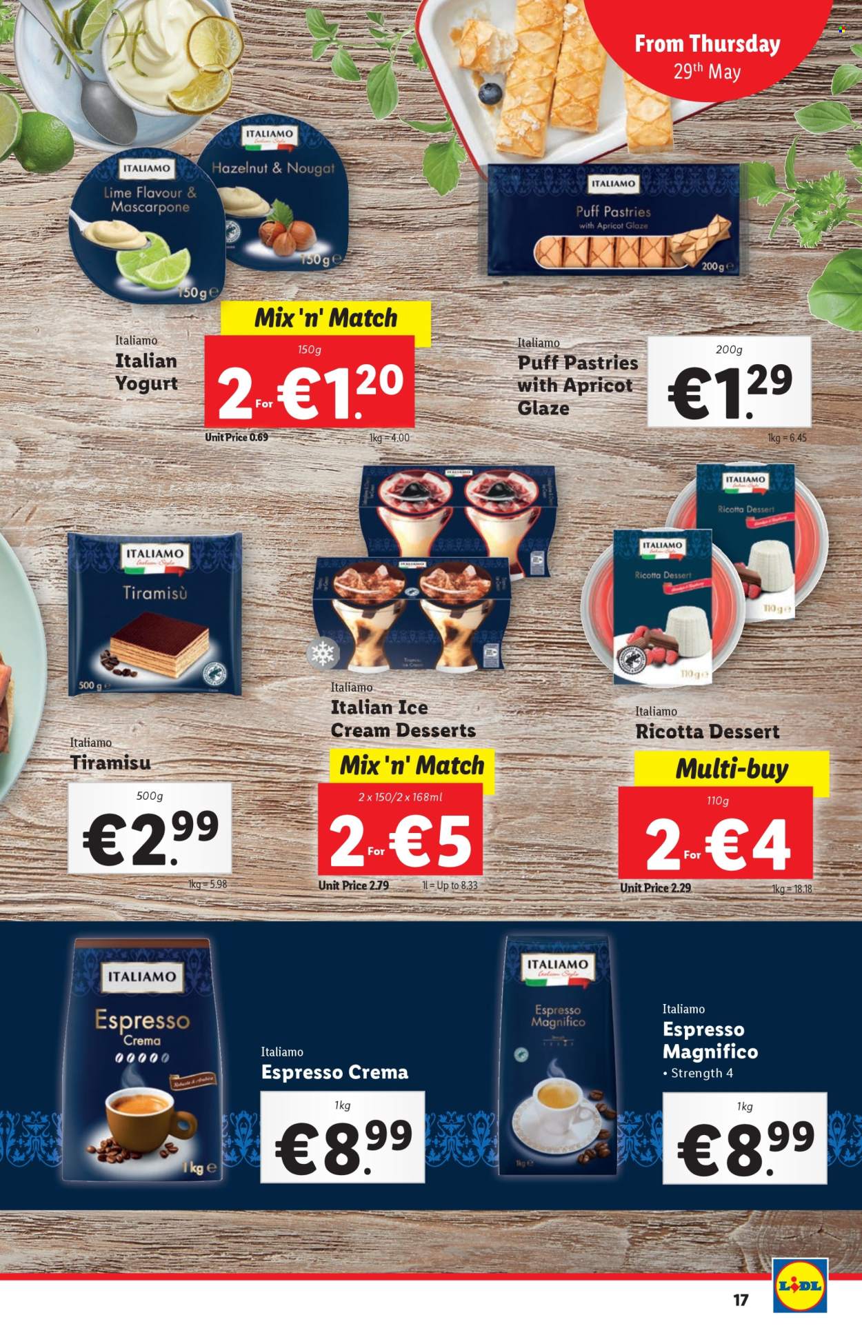 Lidl offer - 29.05.2025 - 04.06.2025. Page 17