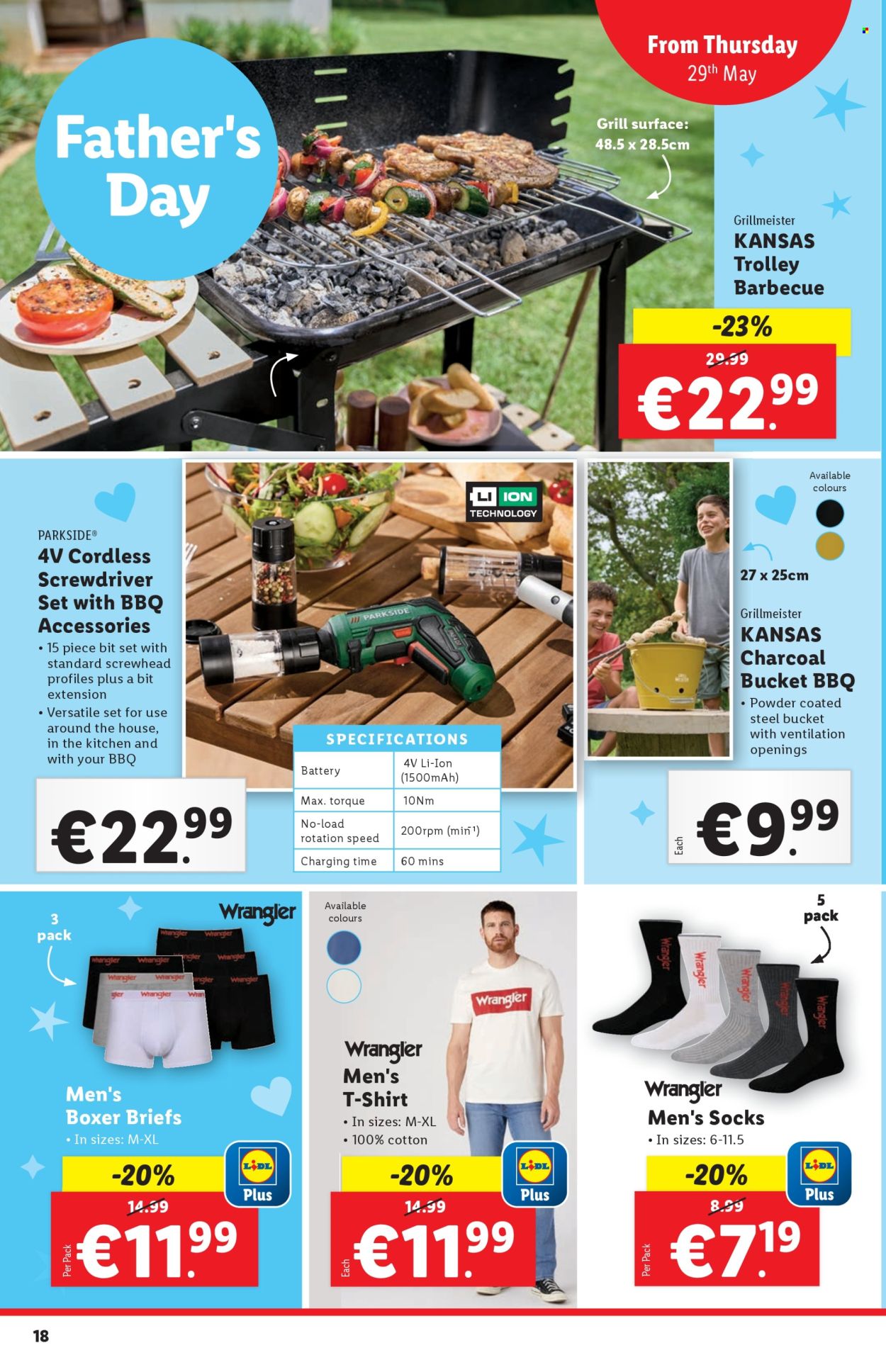 Lidl offer - 29.05.2025 - 04.06.2025. Page 18