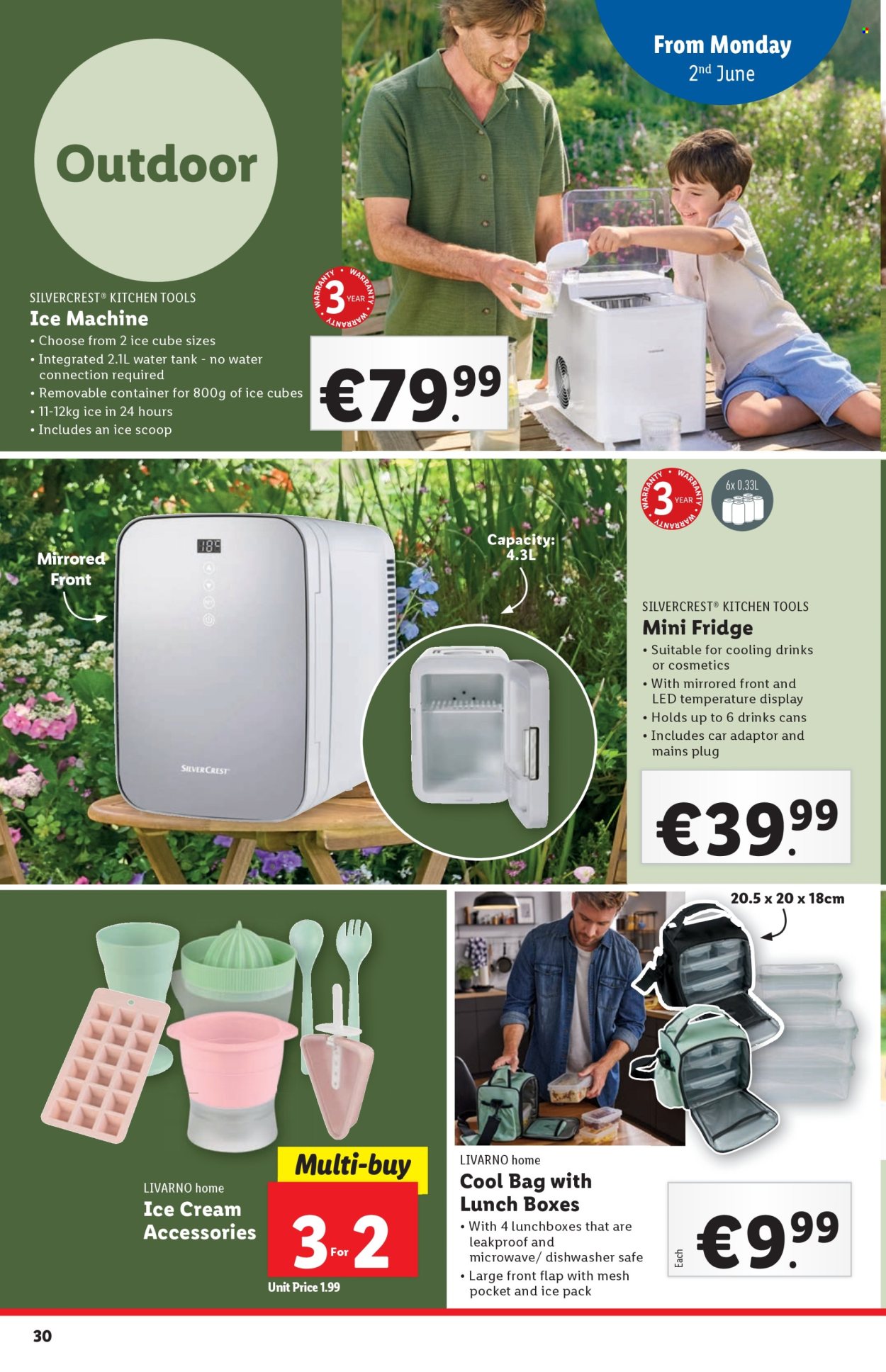 Lidl offer - 29.05.2025 - 04.06.2025. Page 30