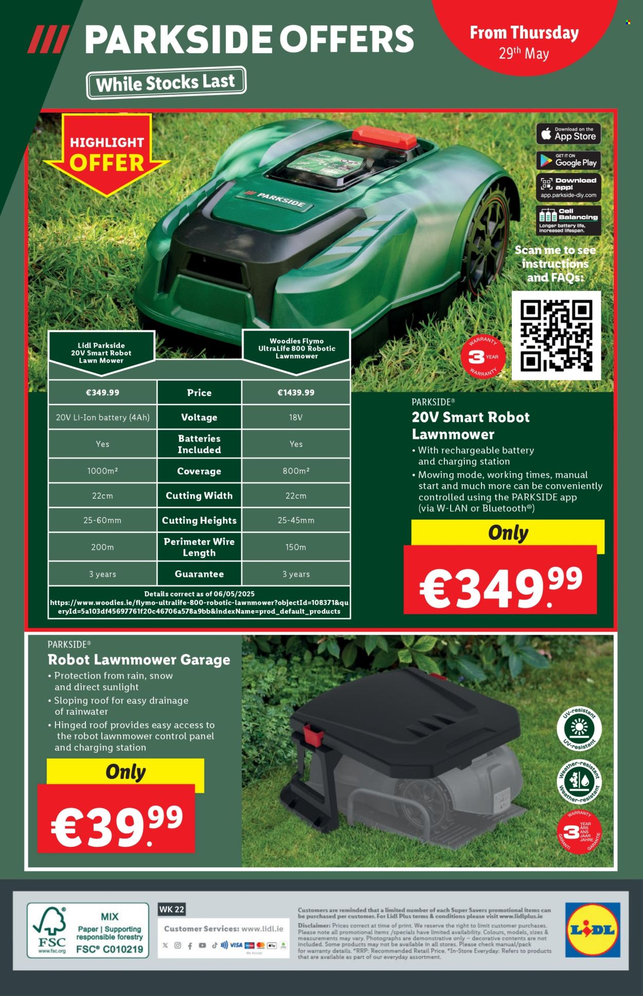 Lidl offer - 29.05.2025 - 04.06.2025. Page 32