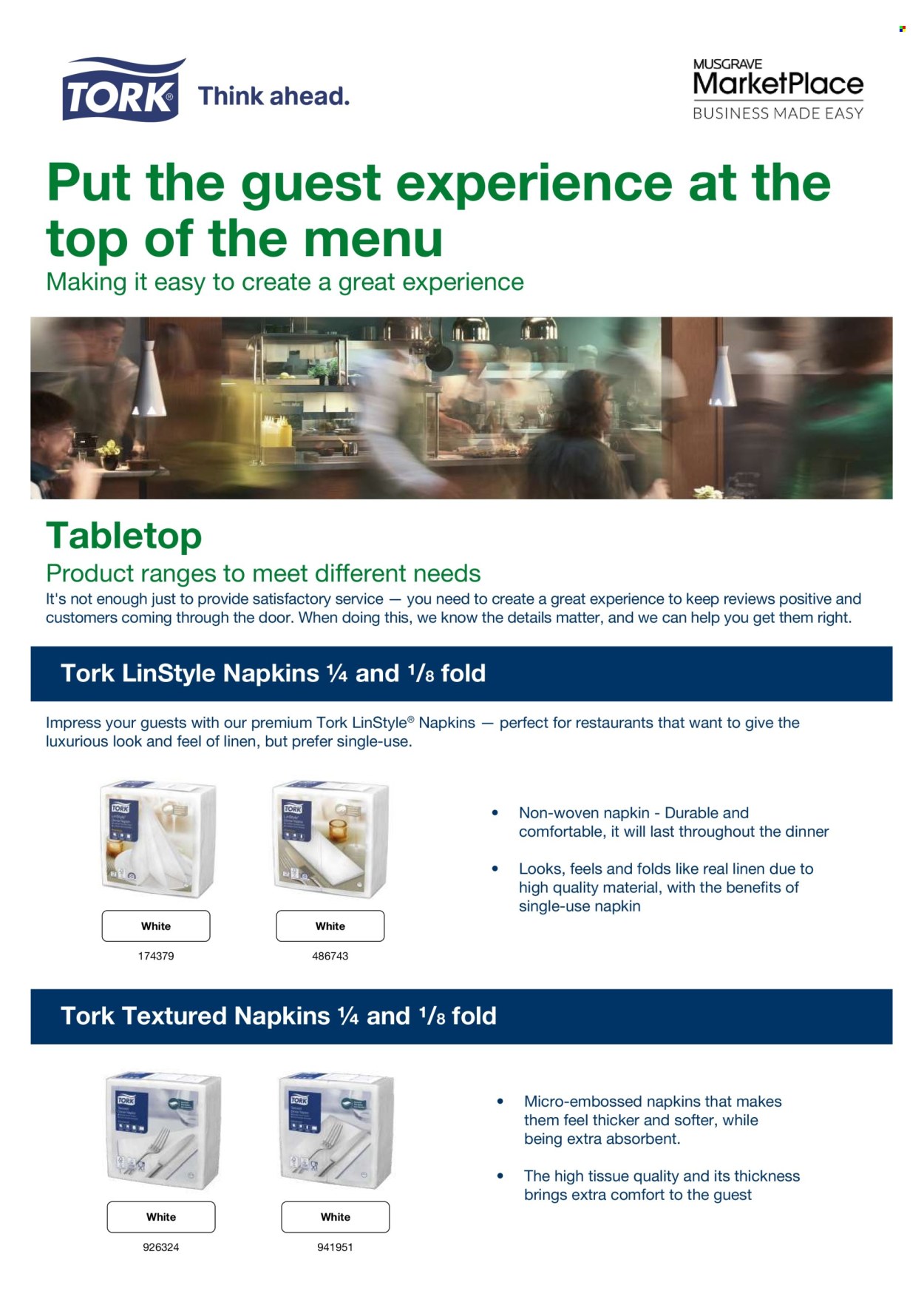 MUSGRAVE Market Place offer - 18.05.2025 - 14.06.2025. Page 5