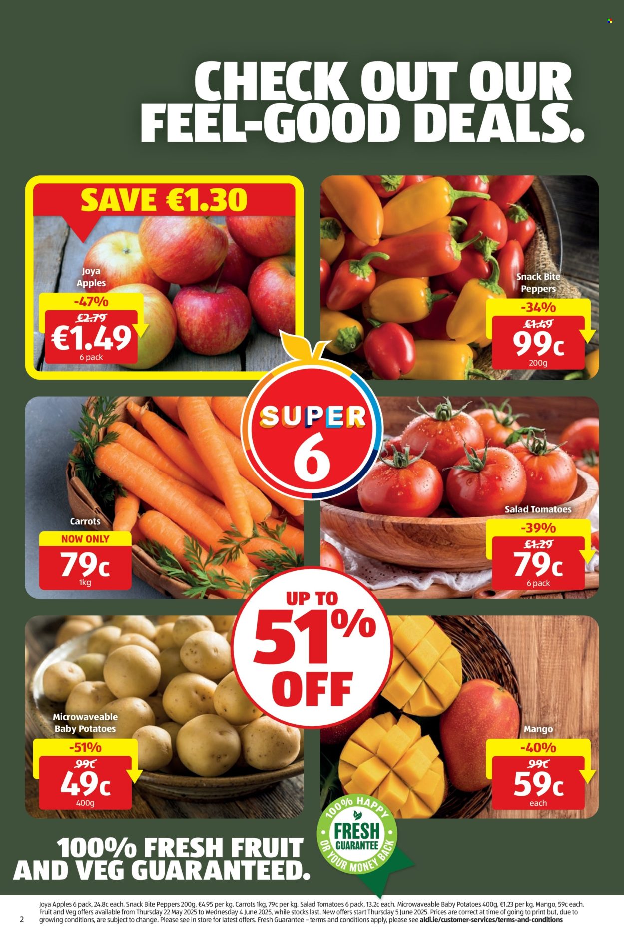 Aldi offer - 29.05.2025 - 01.06.2025. Page 2