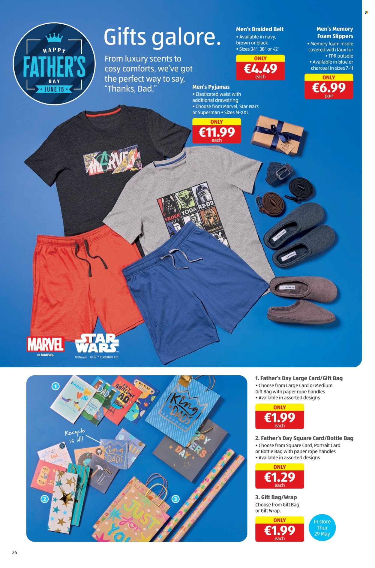 Aldi offer - 29.05.2025 - 01.06.2025. Page 26