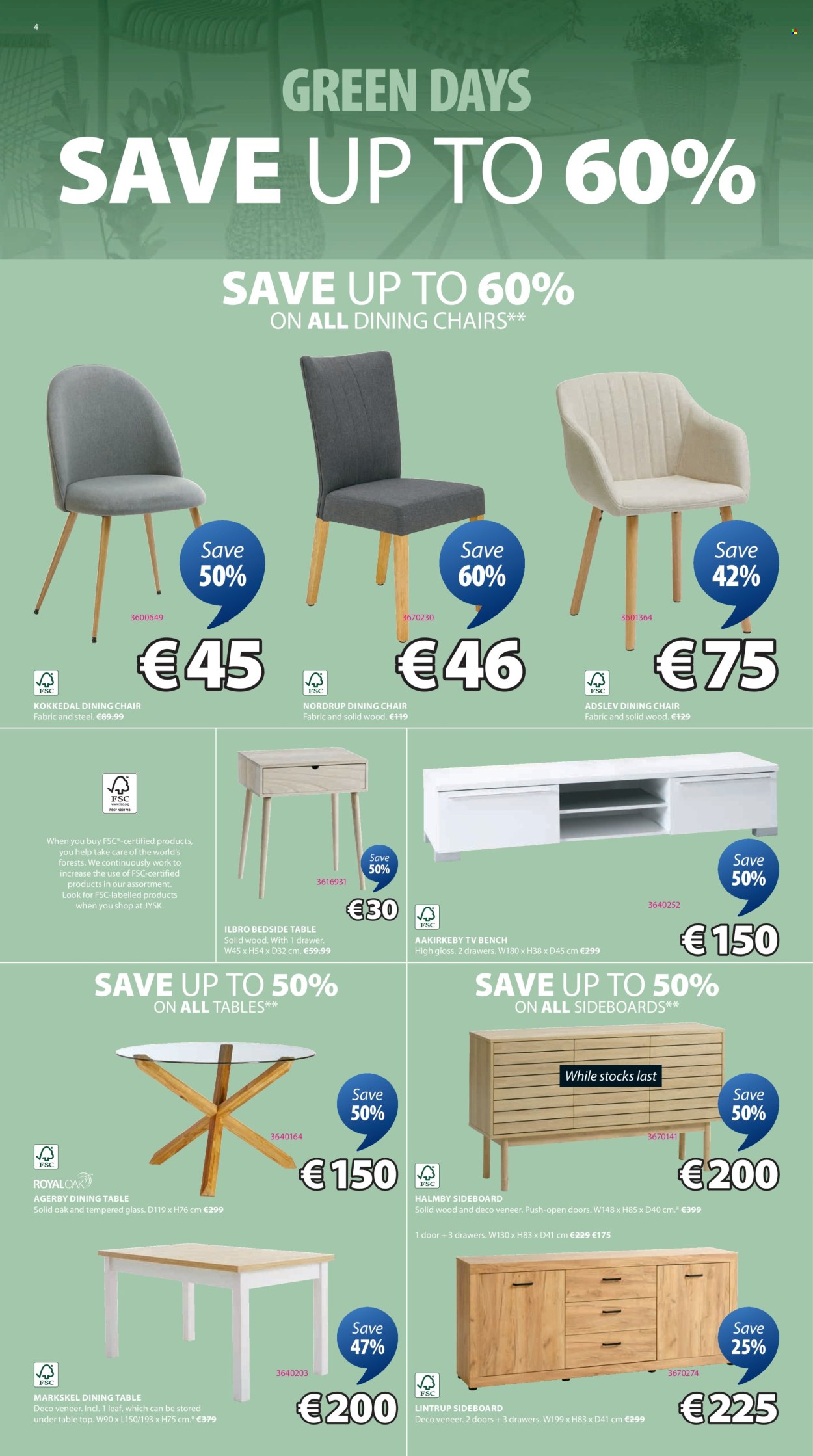 JYSK offer - 29.05.2025 - 02.06.2025. Page 5