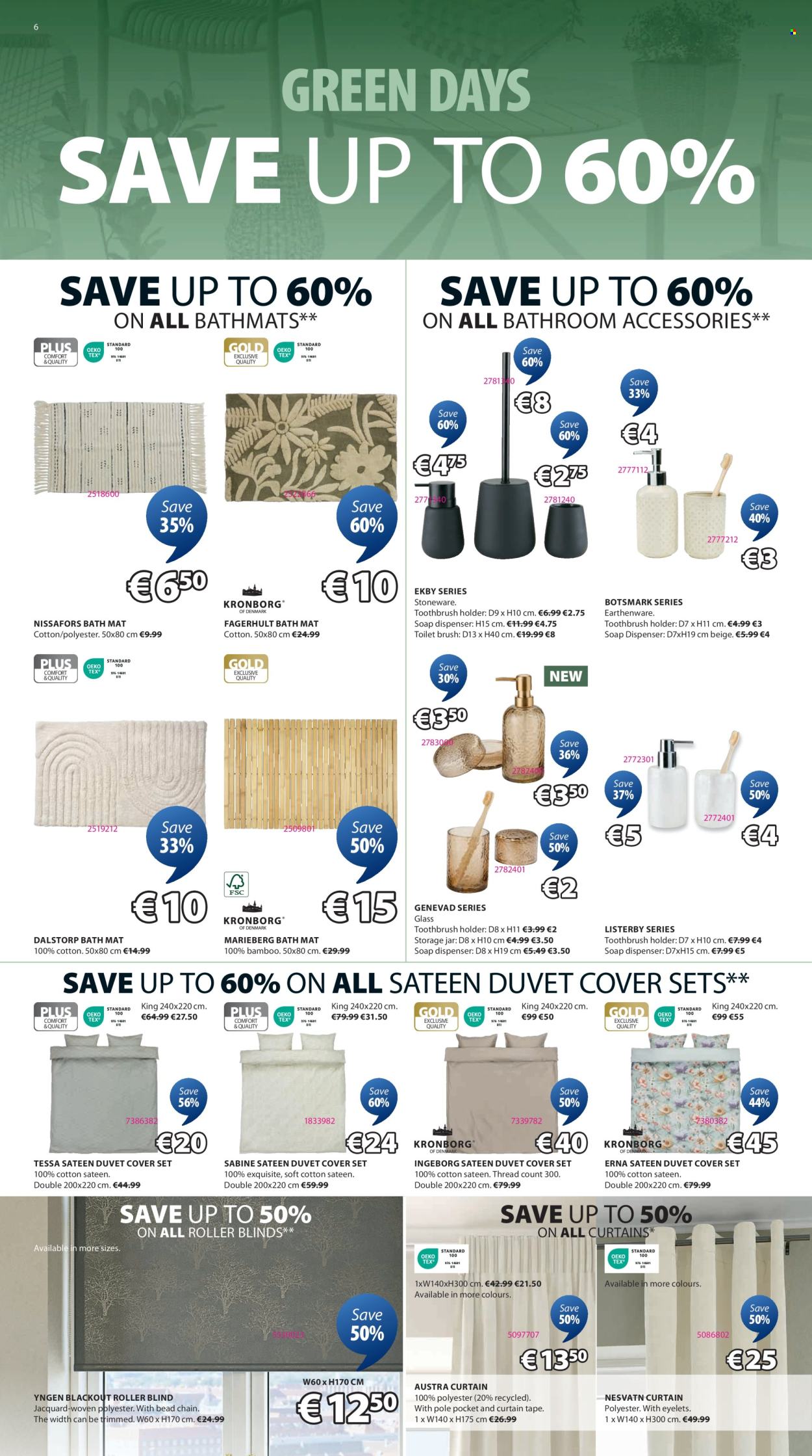 JYSK offer - 29.05.2025 - 02.06.2025. Page 7