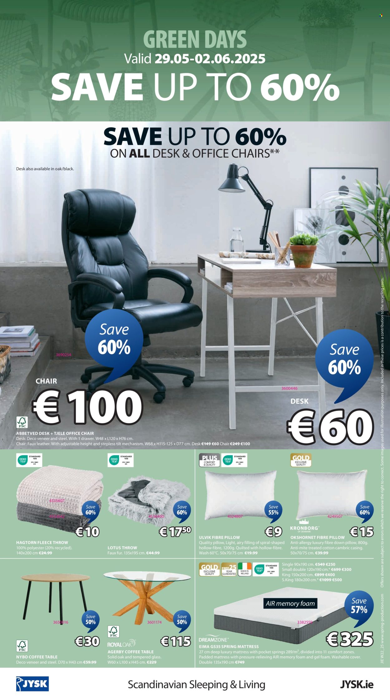 JYSK offer - 29.05.2025 - 02.06.2025. Page 9
