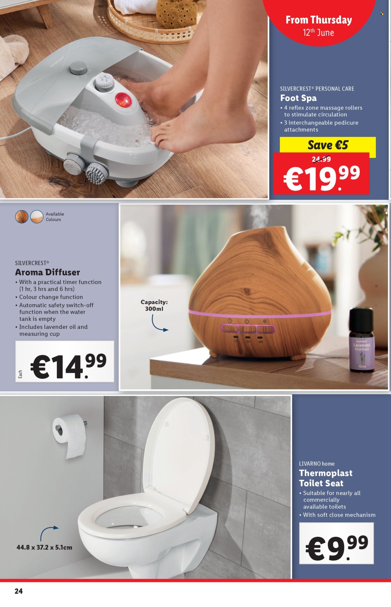 Lidl offer - 12.06.2025 - 18.06.2025. Page 24